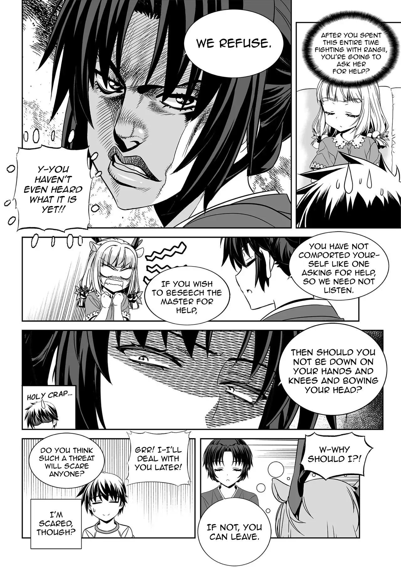 My Love Tiger Chapter 159 - Page 10
