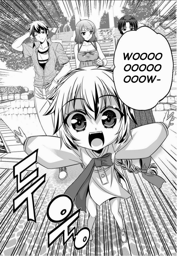 My Love Tiger Chapter 16 - Page 13