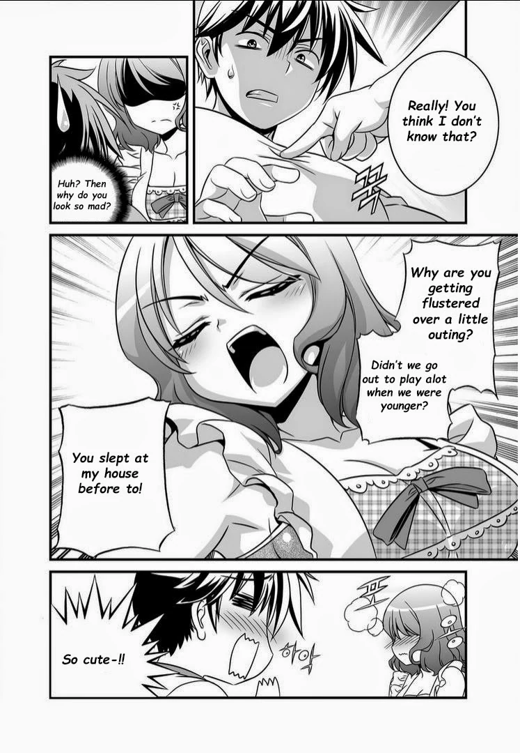 My Love Tiger Chapter 16 - Page 9