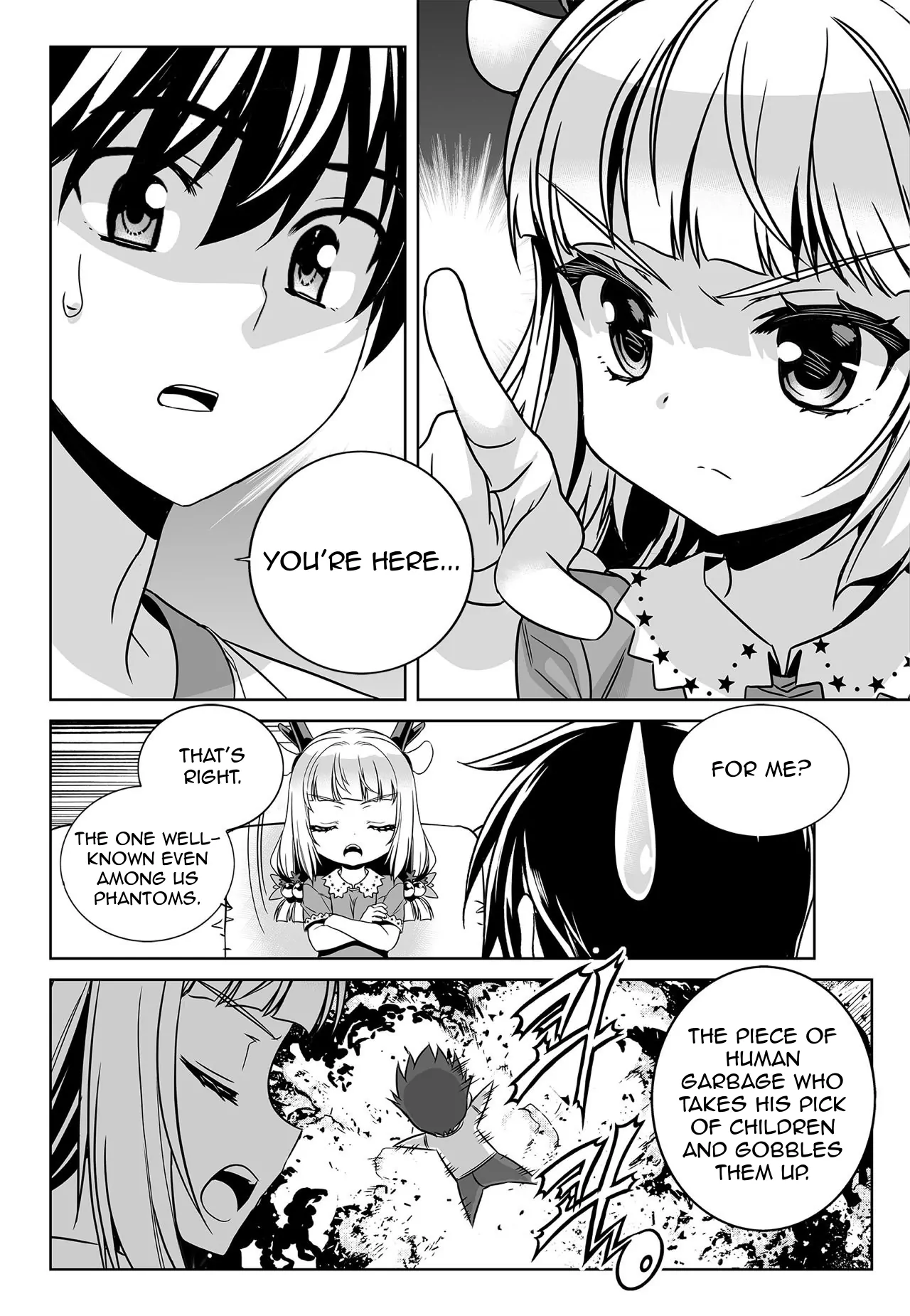 My Love Tiger Chapter 160 - Page 2