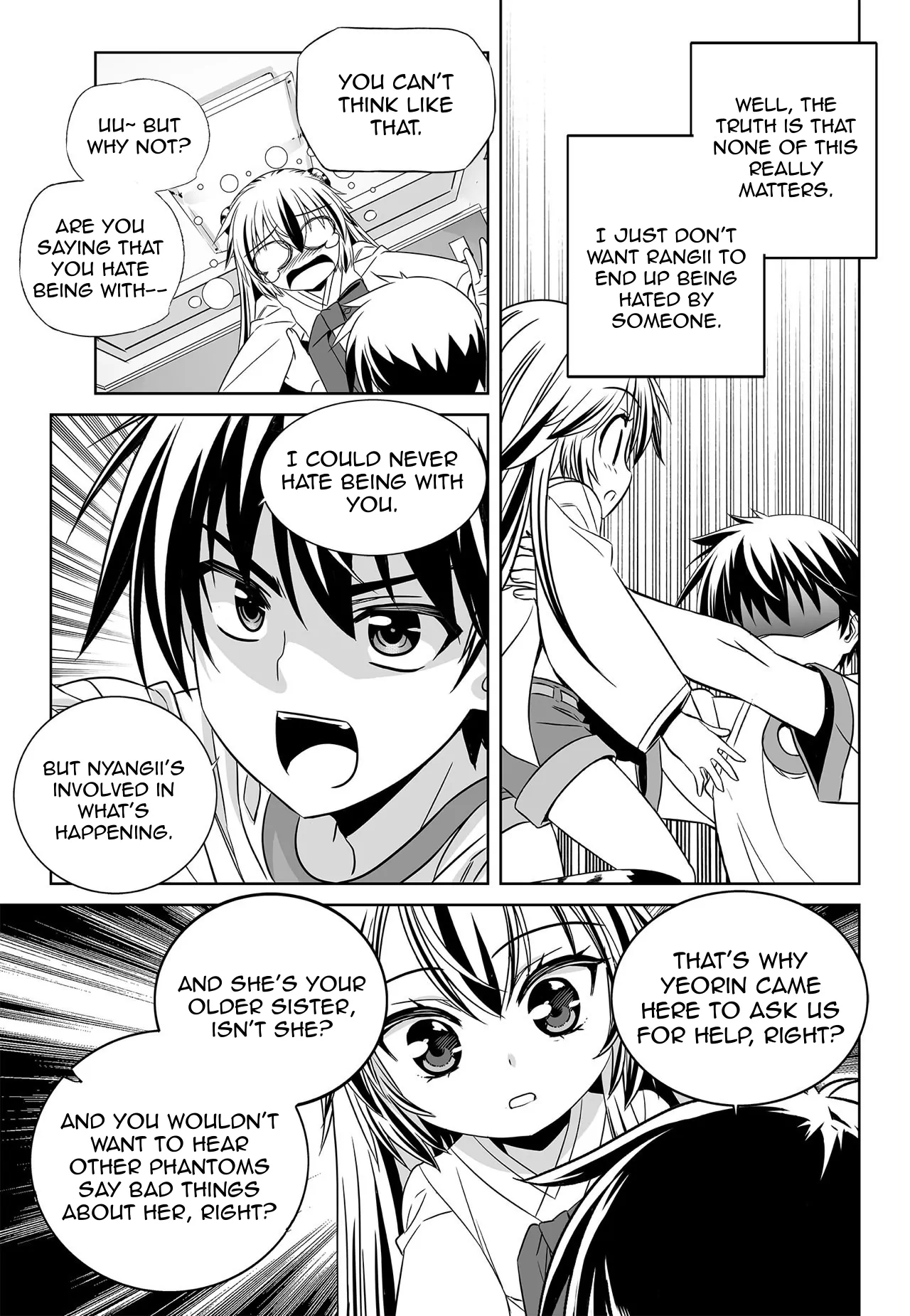My Love Tiger Chapter 160 - Page 11