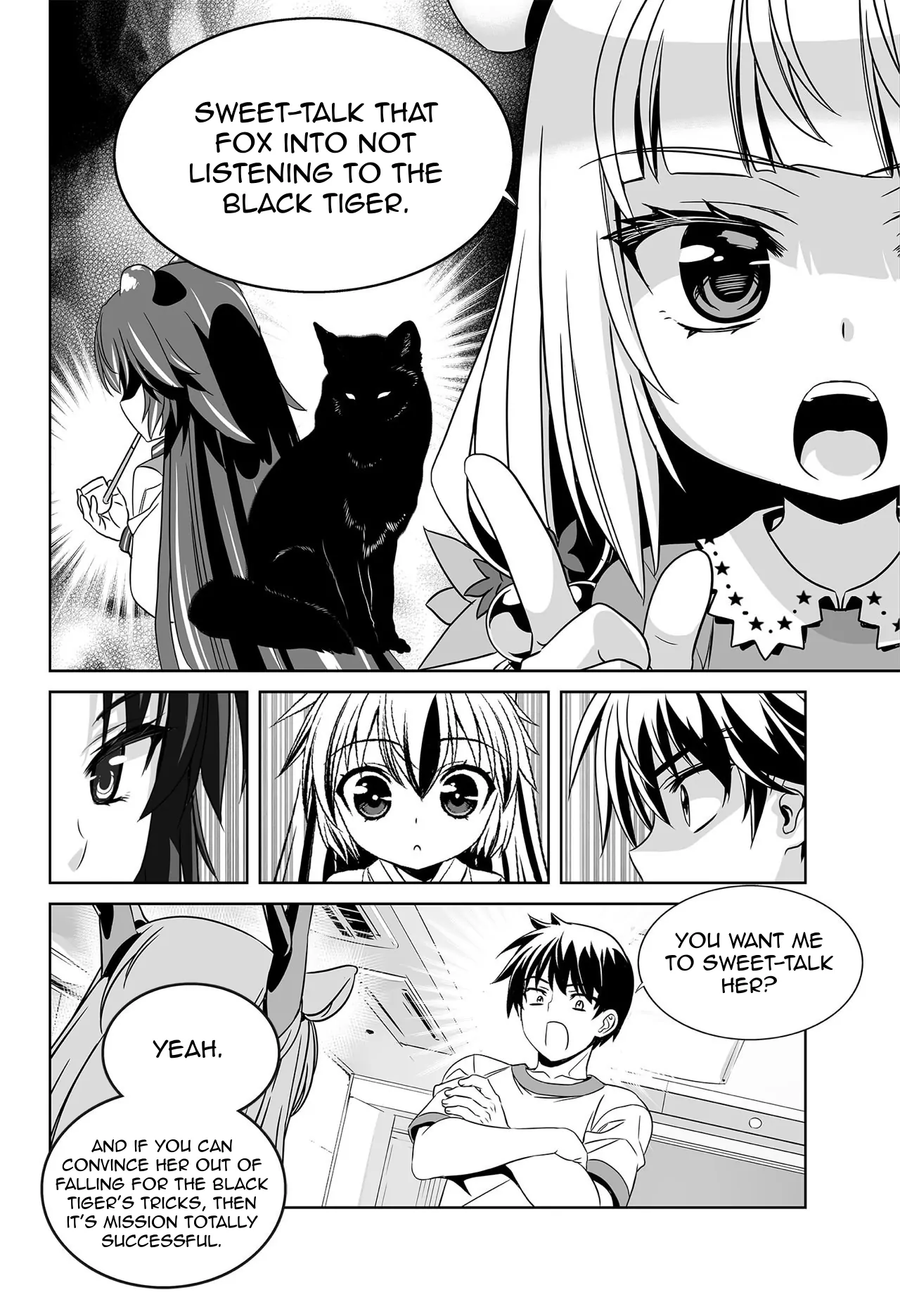 My Love Tiger Chapter 160 - Page 6