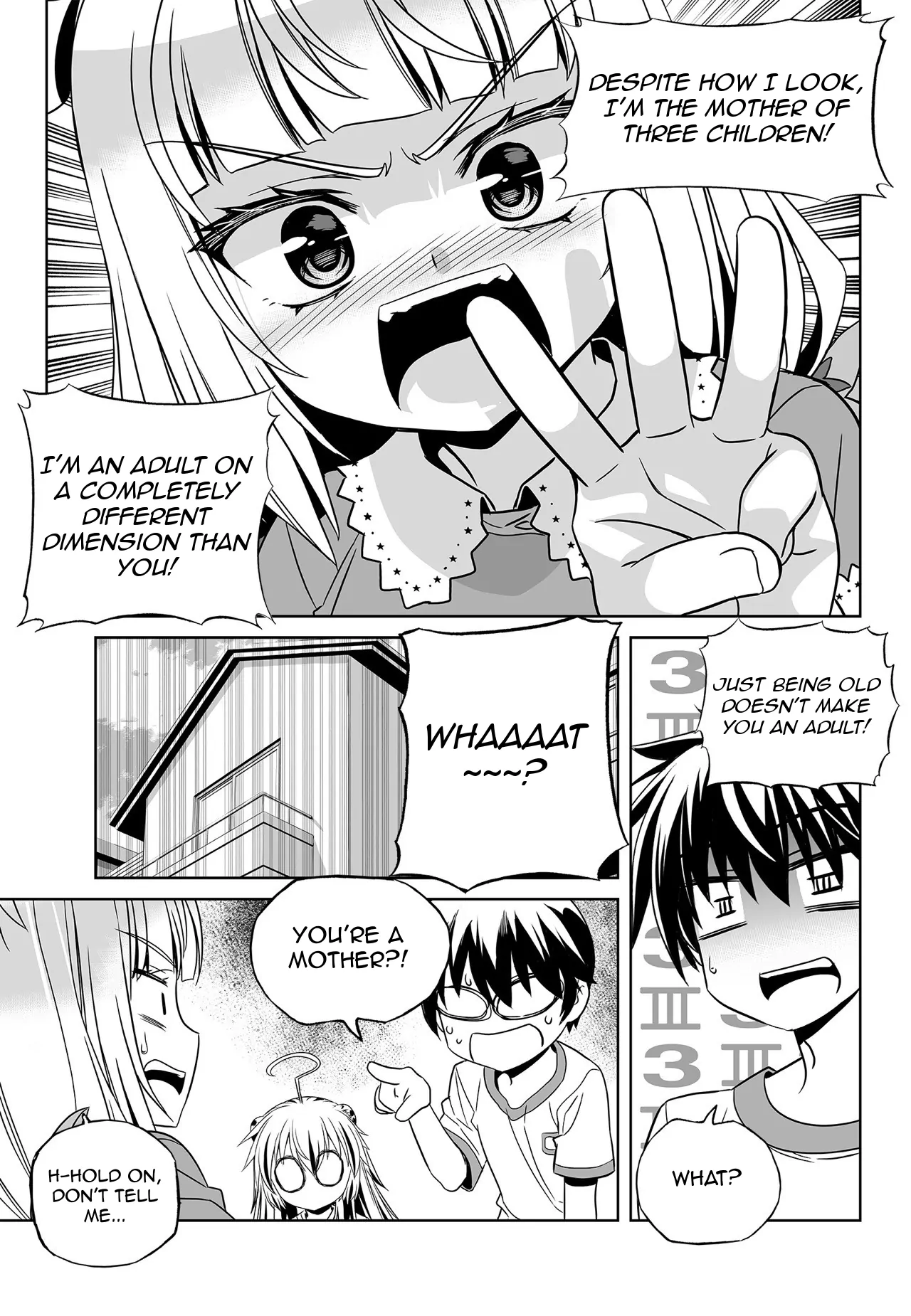 My Love Tiger Chapter 161 - Page 3