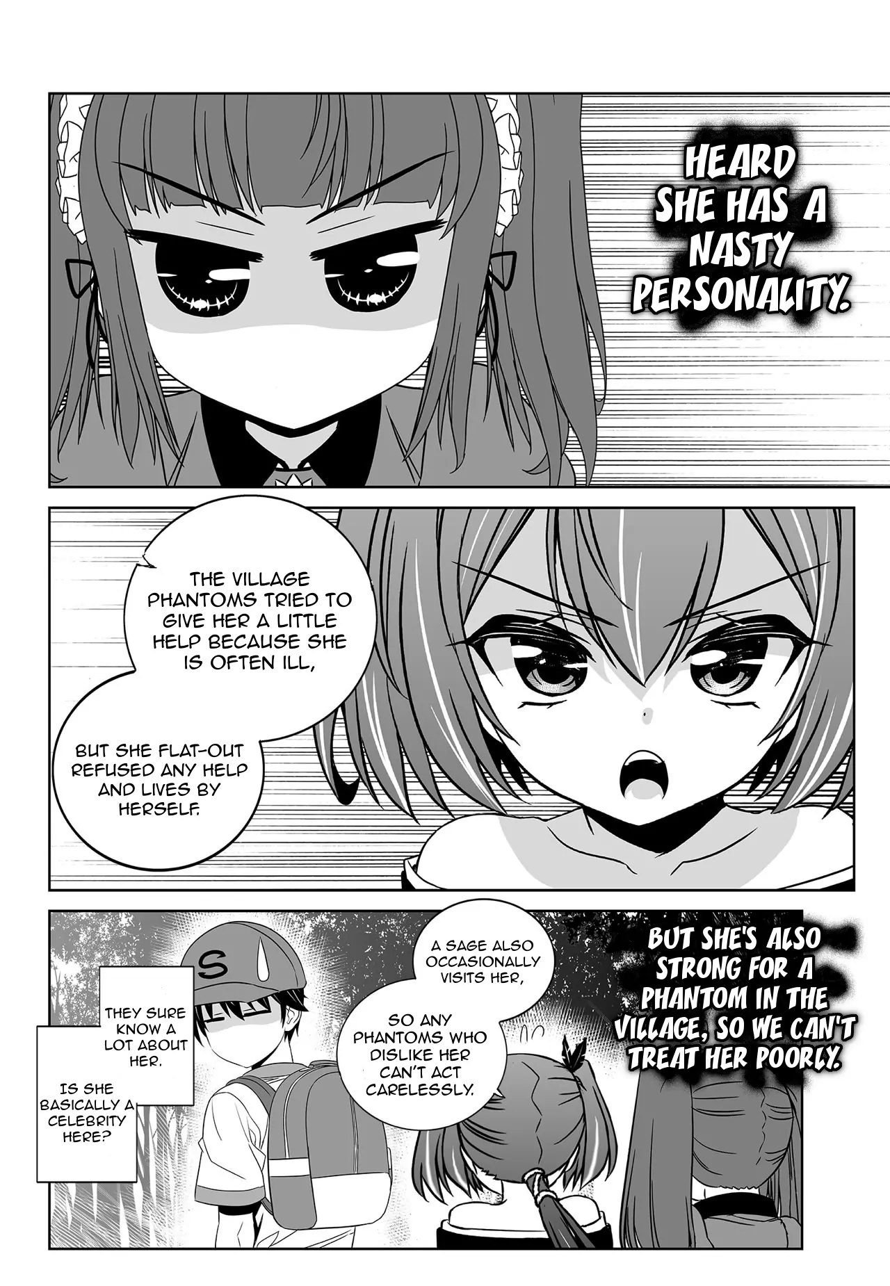 My Love Tiger Chapter 162 - Page 2