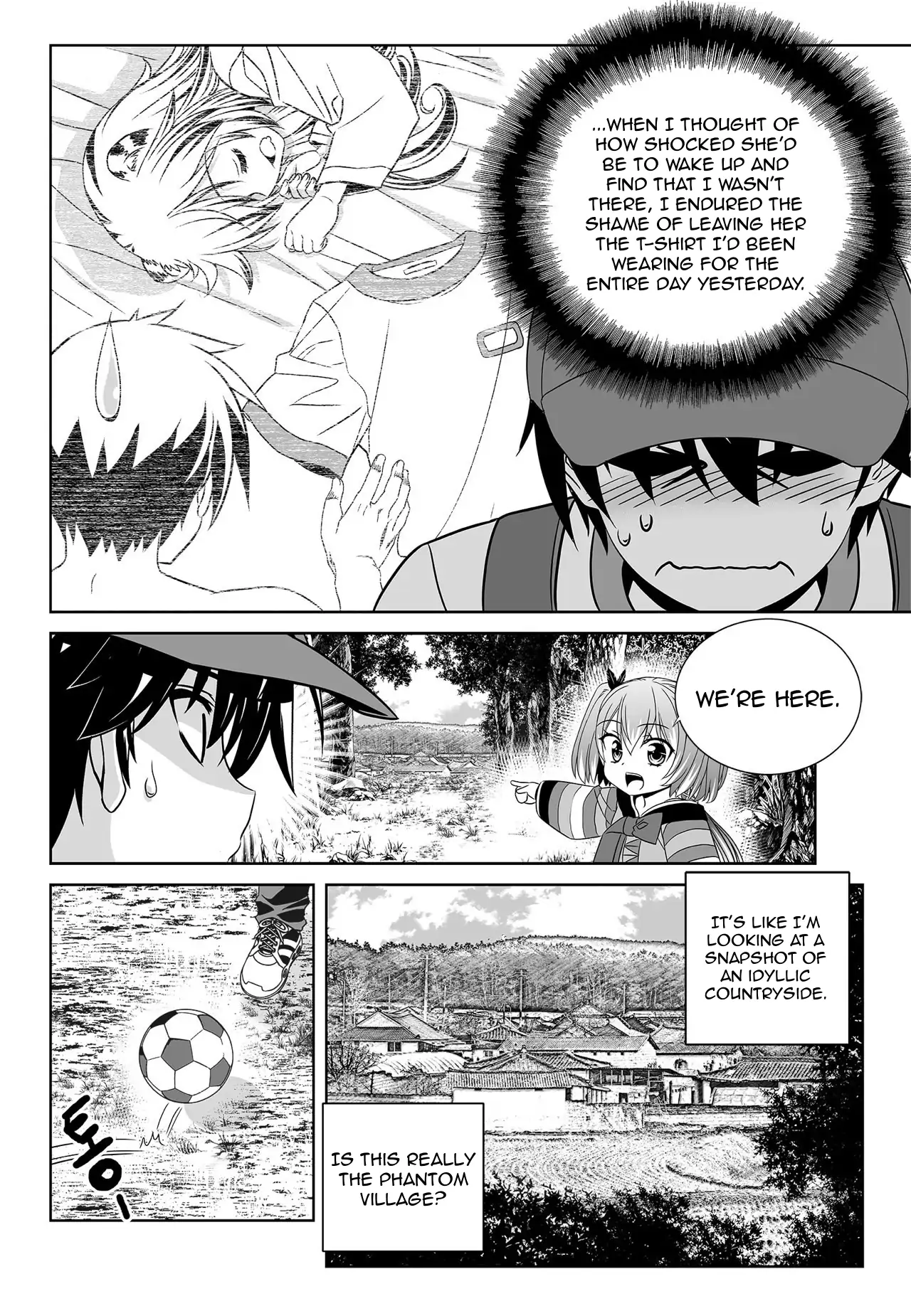 My Love Tiger Chapter 162 - Page 12