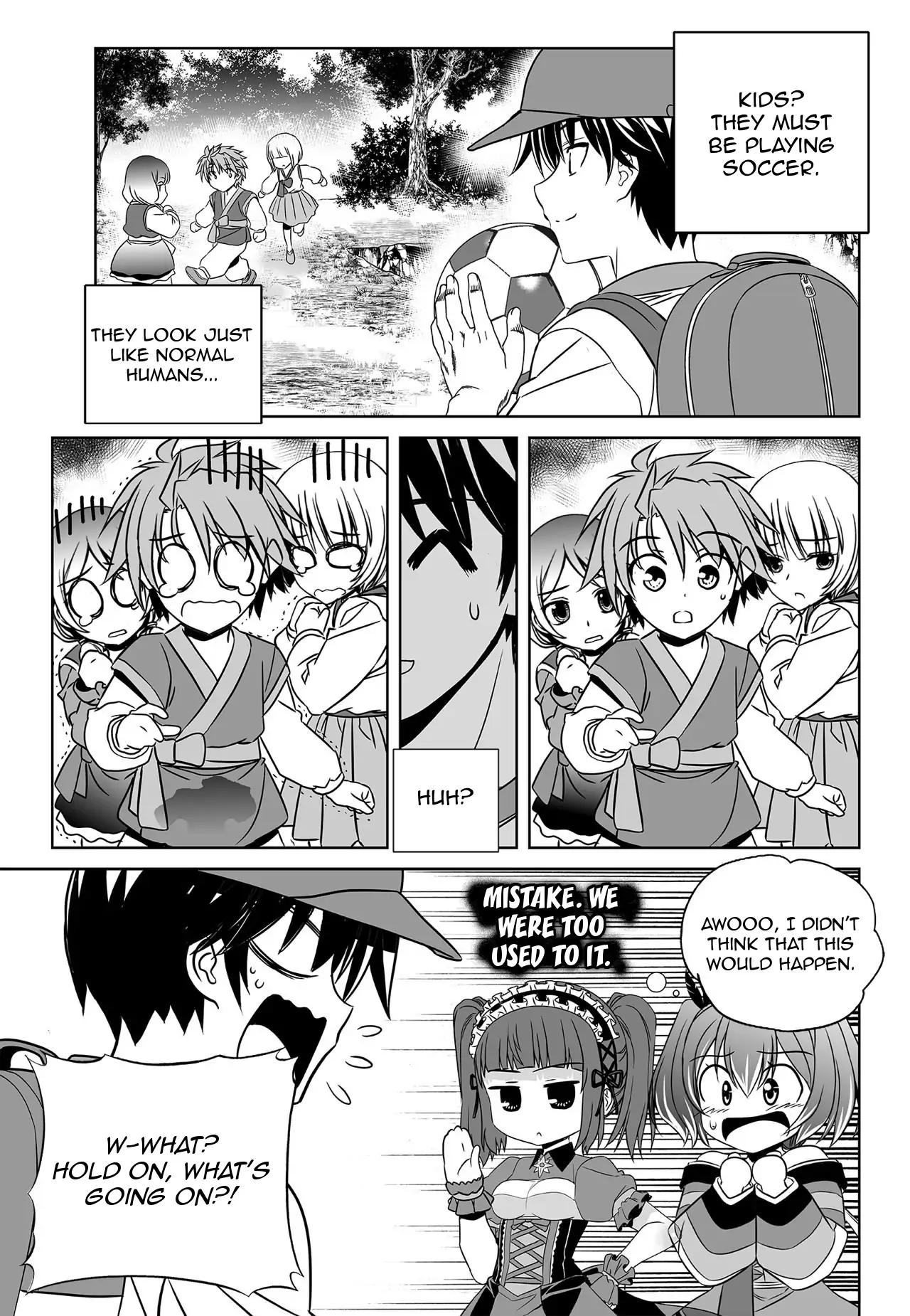 My Love Tiger Chapter 162 - Page 13