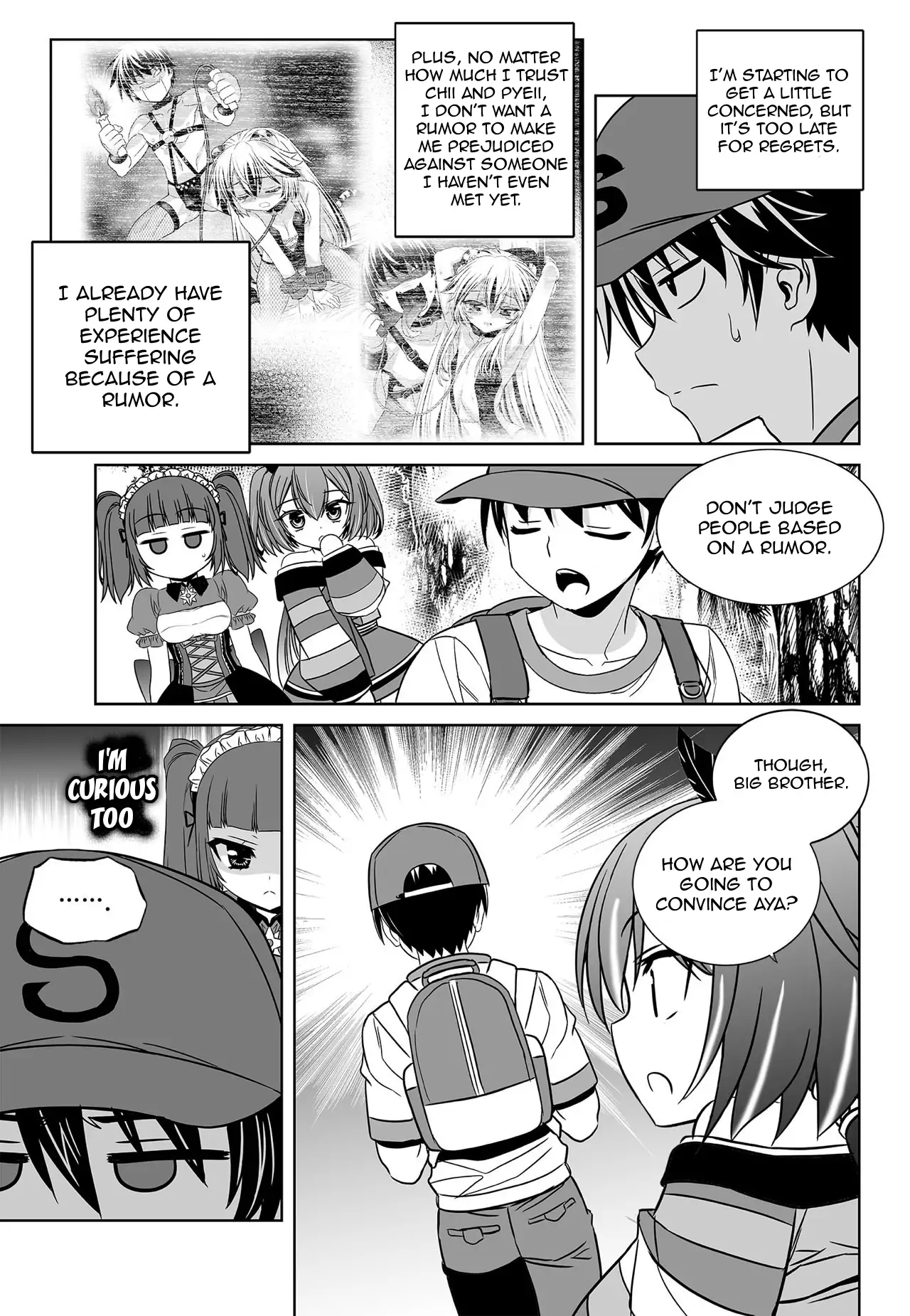 My Love Tiger Chapter 162 - Page 3