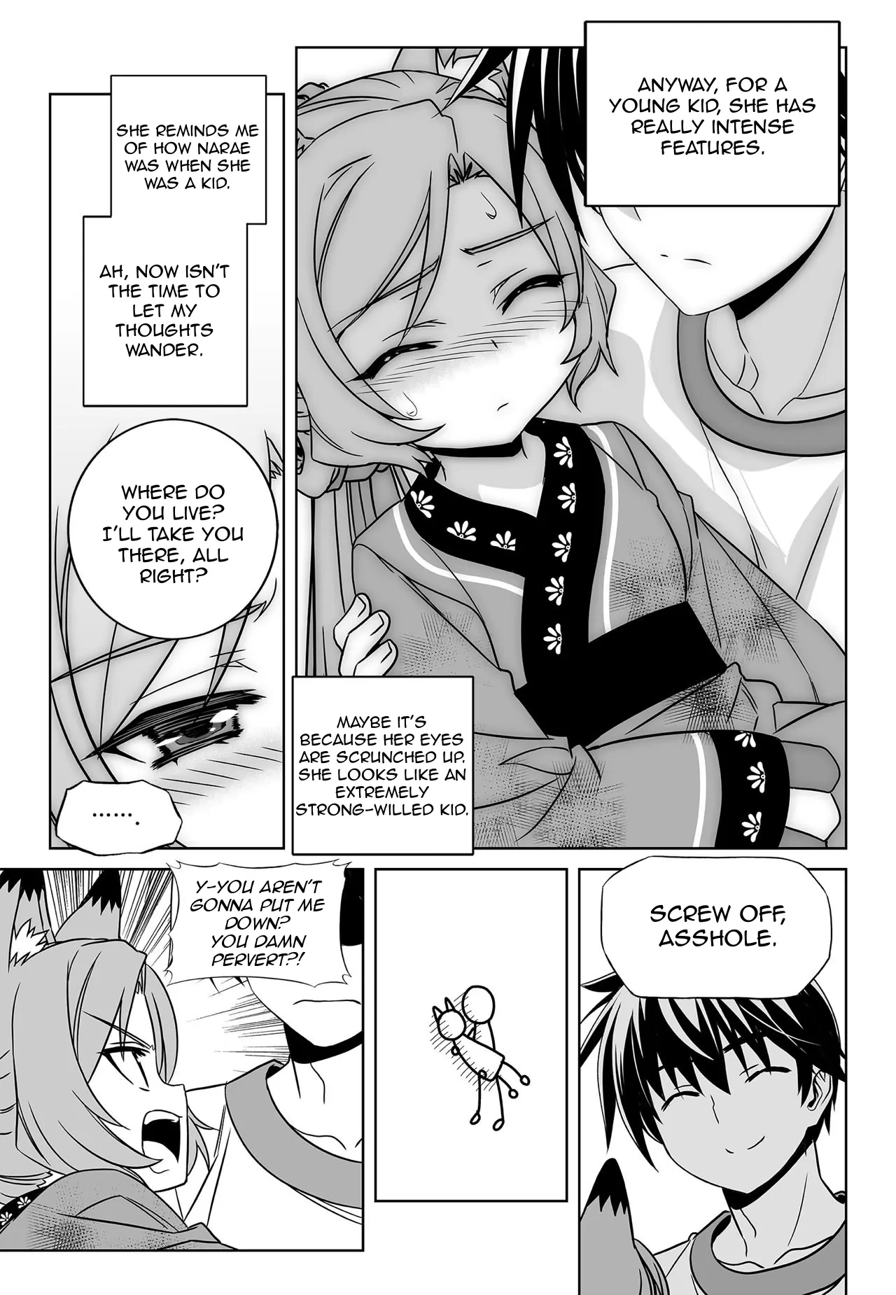 My Love Tiger Chapter 163 - Page 11