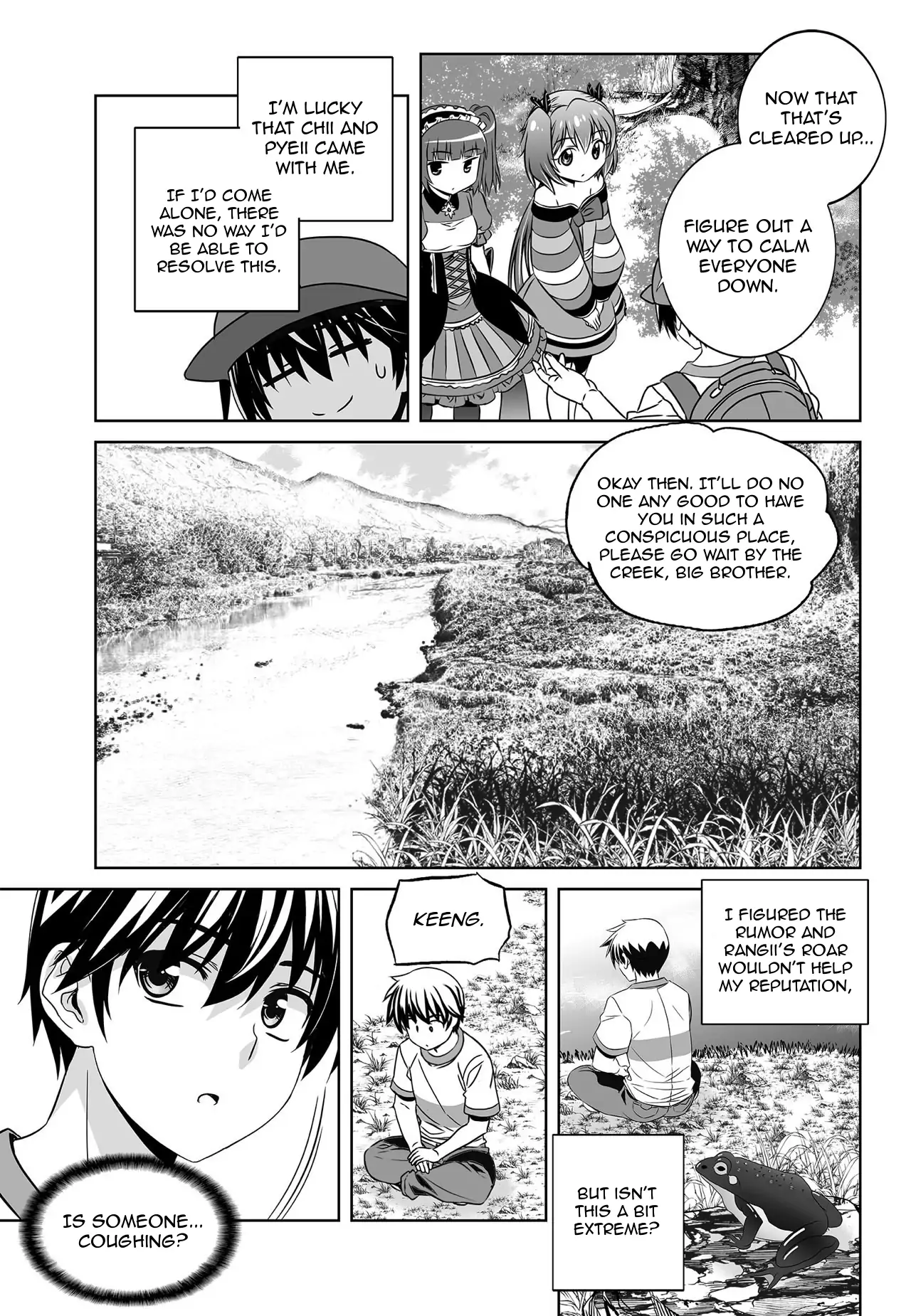 My Love Tiger Chapter 163 - Page 5
