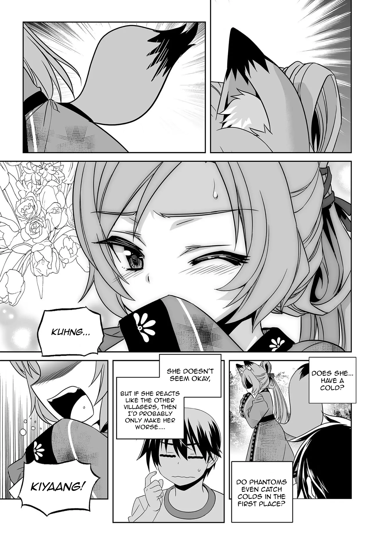 My Love Tiger Chapter 163 - Page 7