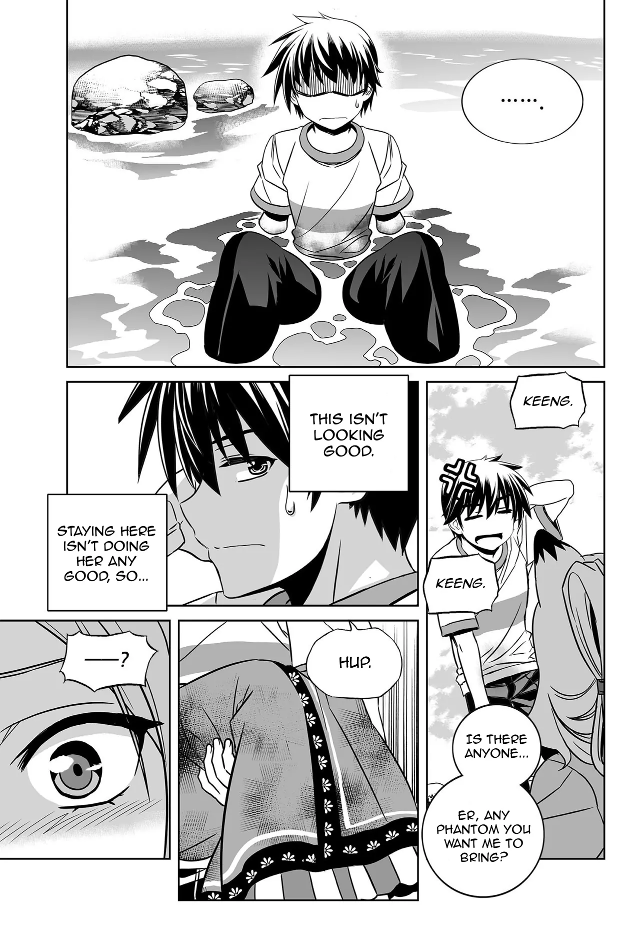 My Love Tiger Chapter 163 - Page 9