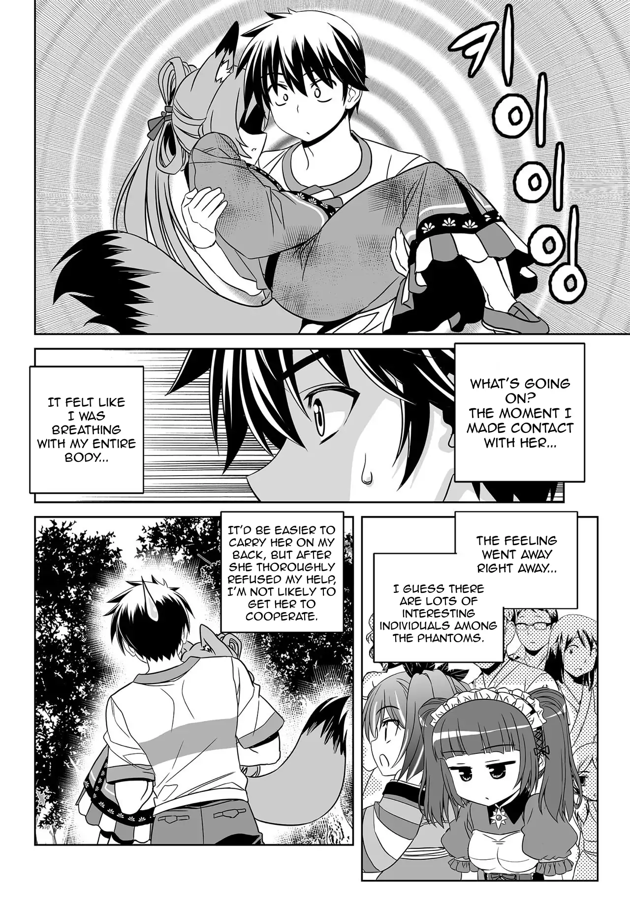 My Love Tiger Chapter 163 - Page 10