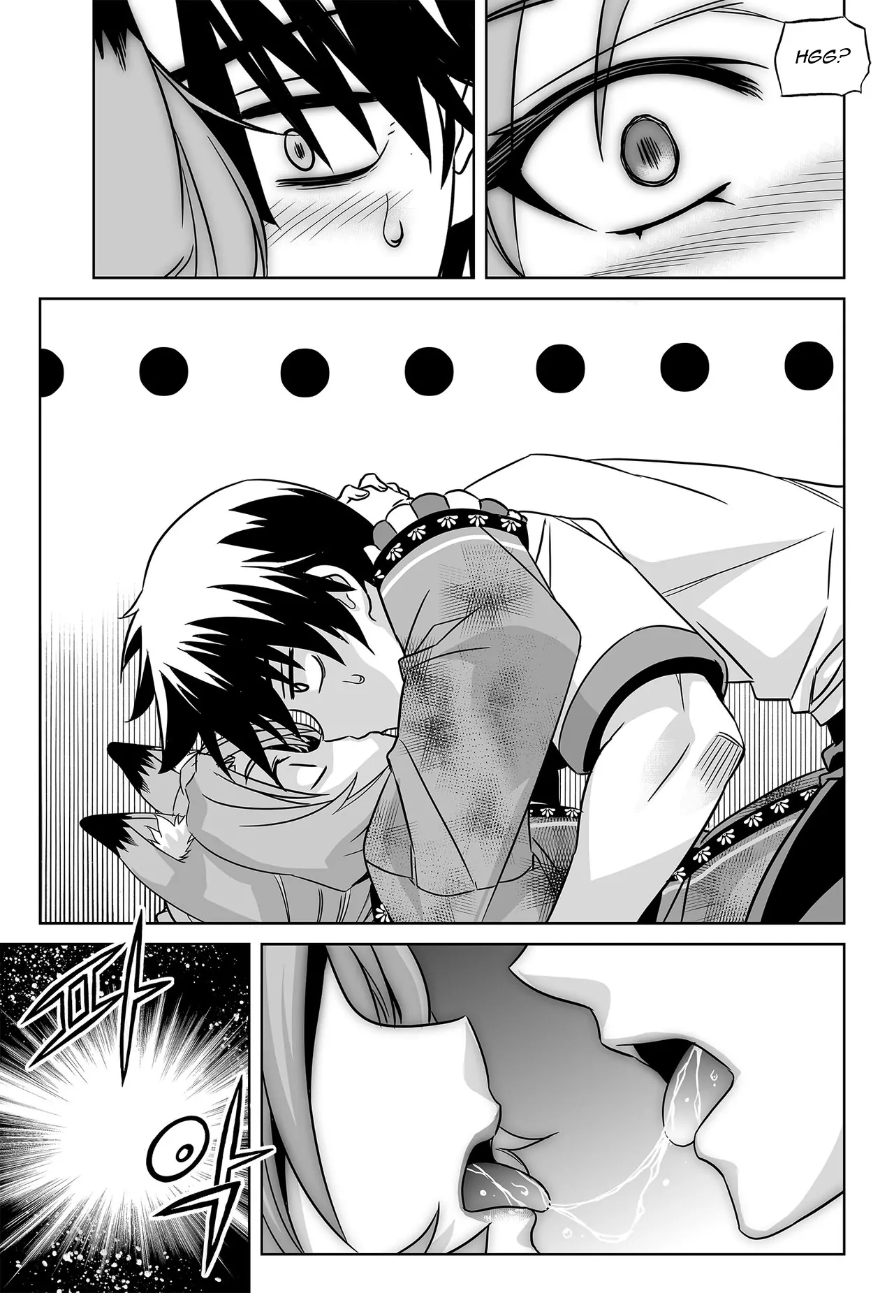 My Love Tiger Chapter 164 - Page 11