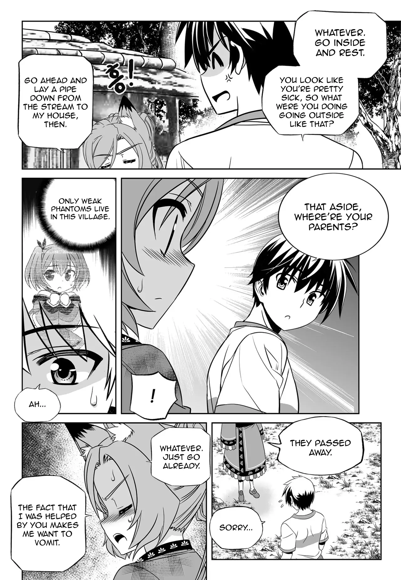 My Love Tiger Chapter 164 - Page 4