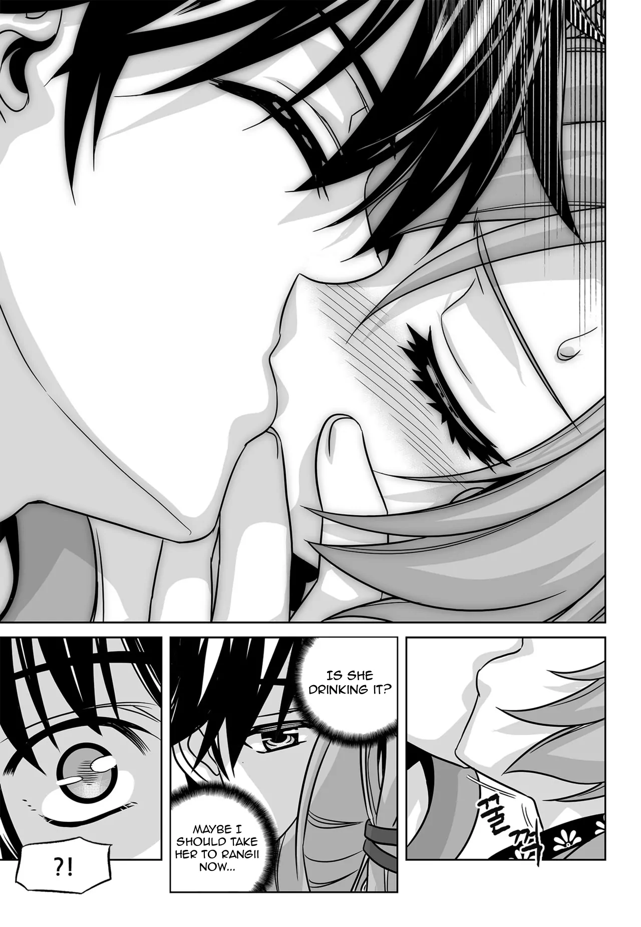 My Love Tiger Chapter 164 - Page 9