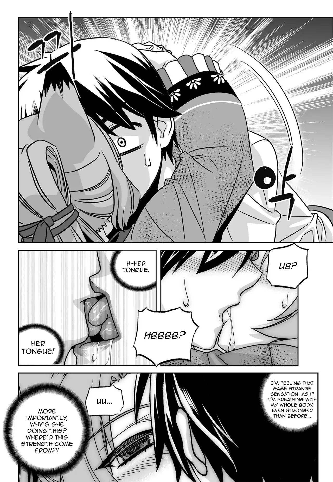 My Love Tiger Chapter 164 - Page 10