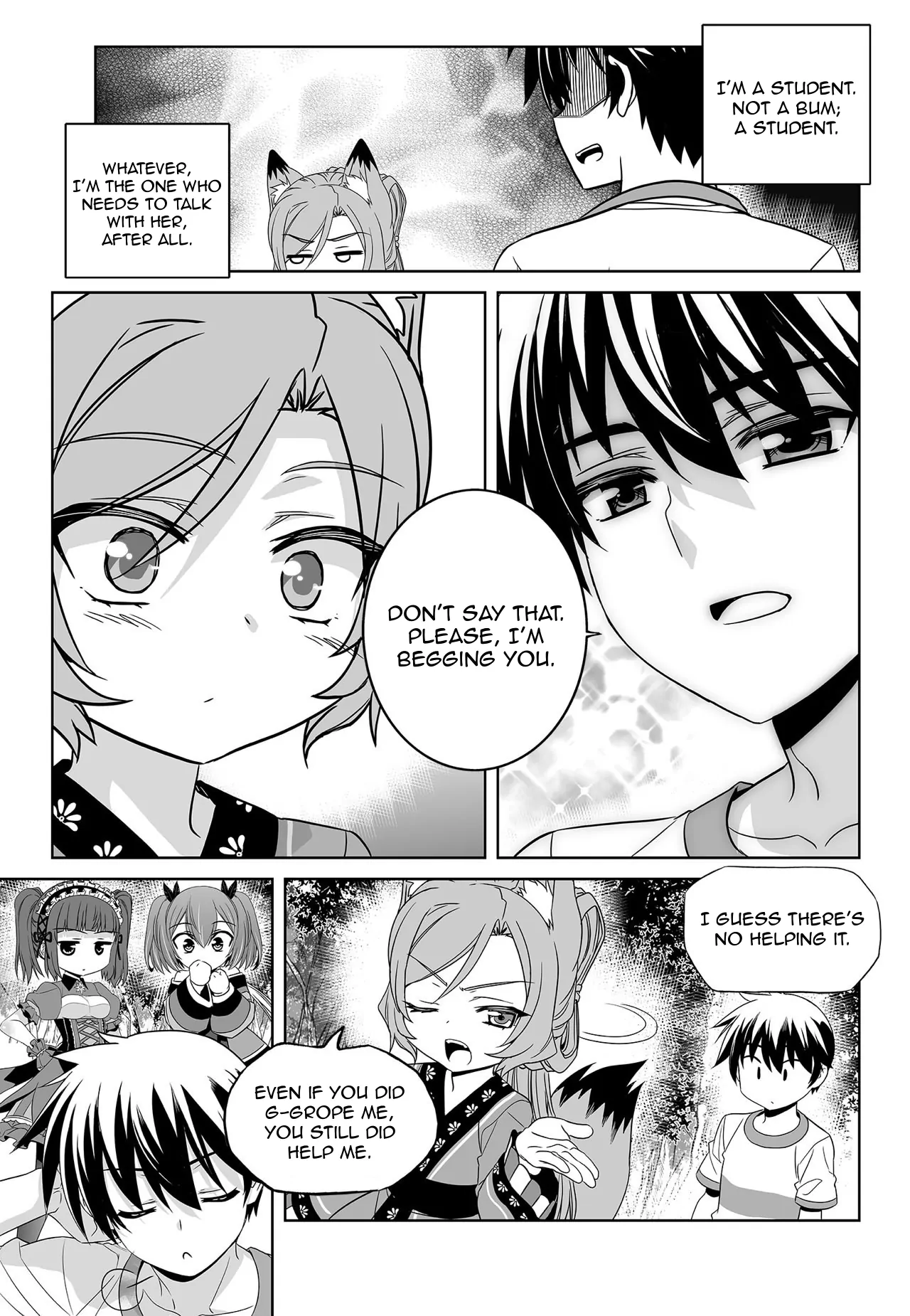 My Love Tiger Chapter 165 - Page 13