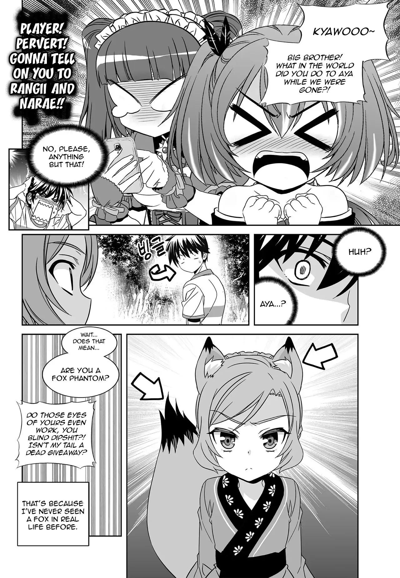 My Love Tiger Chapter 165 - Page 10