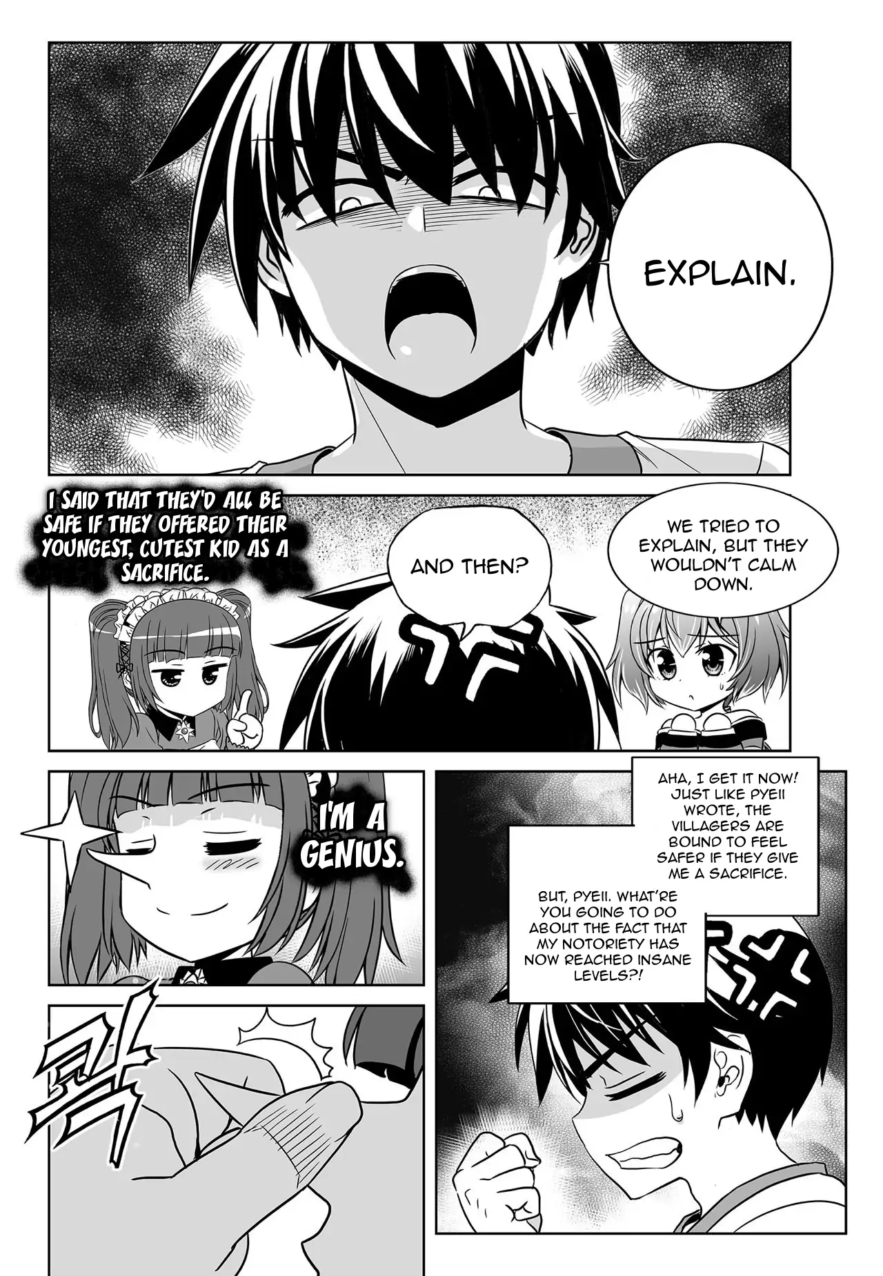 My Love Tiger Chapter 166 - Page 2