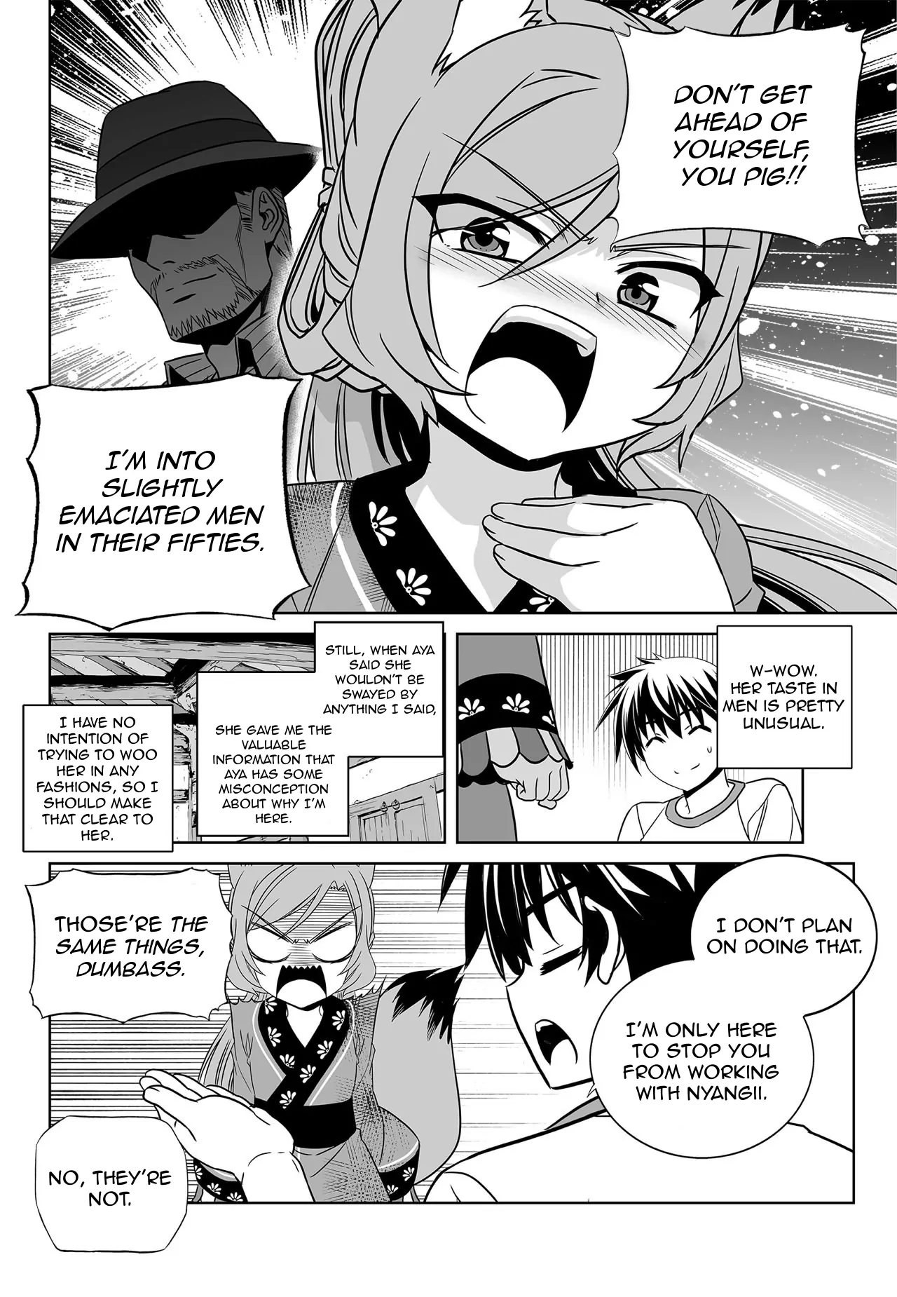 My Love Tiger Chapter 166 - Page 12