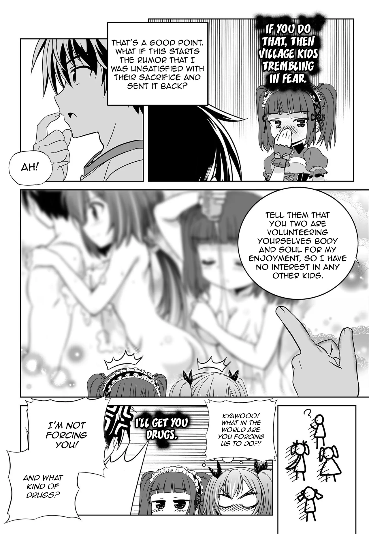 My Love Tiger Chapter 166 - Page 4