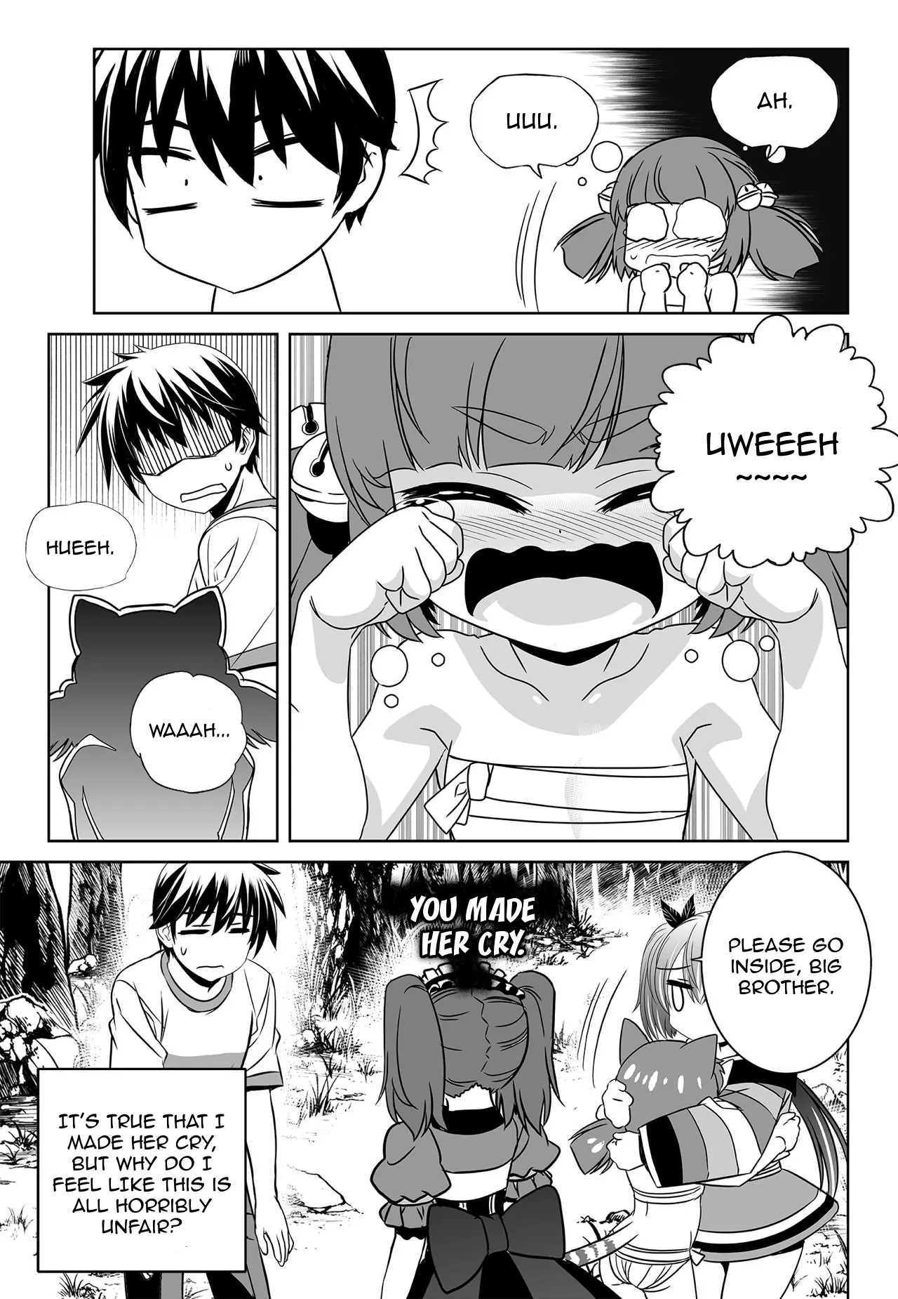 My Love Tiger Chapter 166 - Page 5