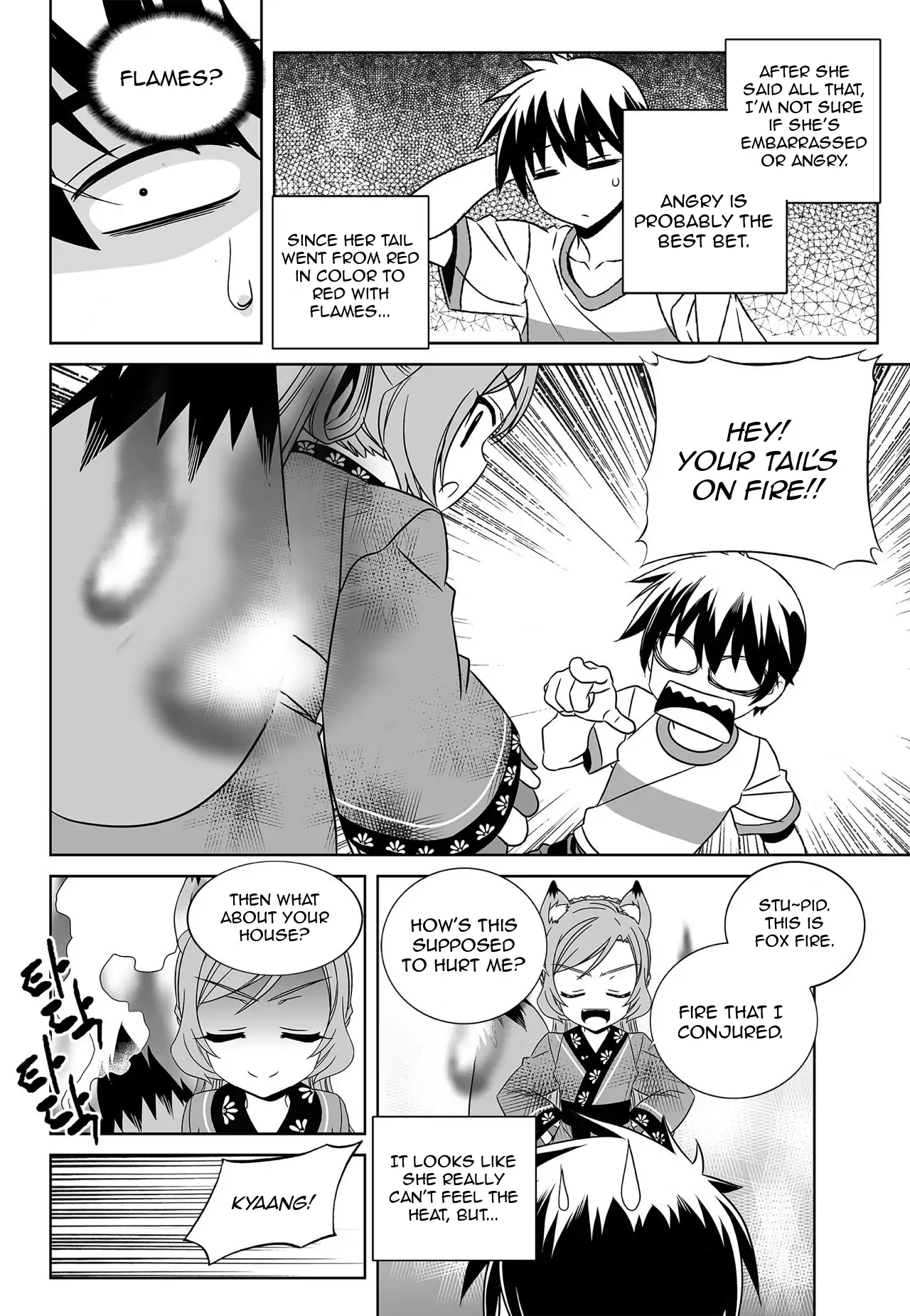 My Love Tiger Chapter 166 - Page 10
