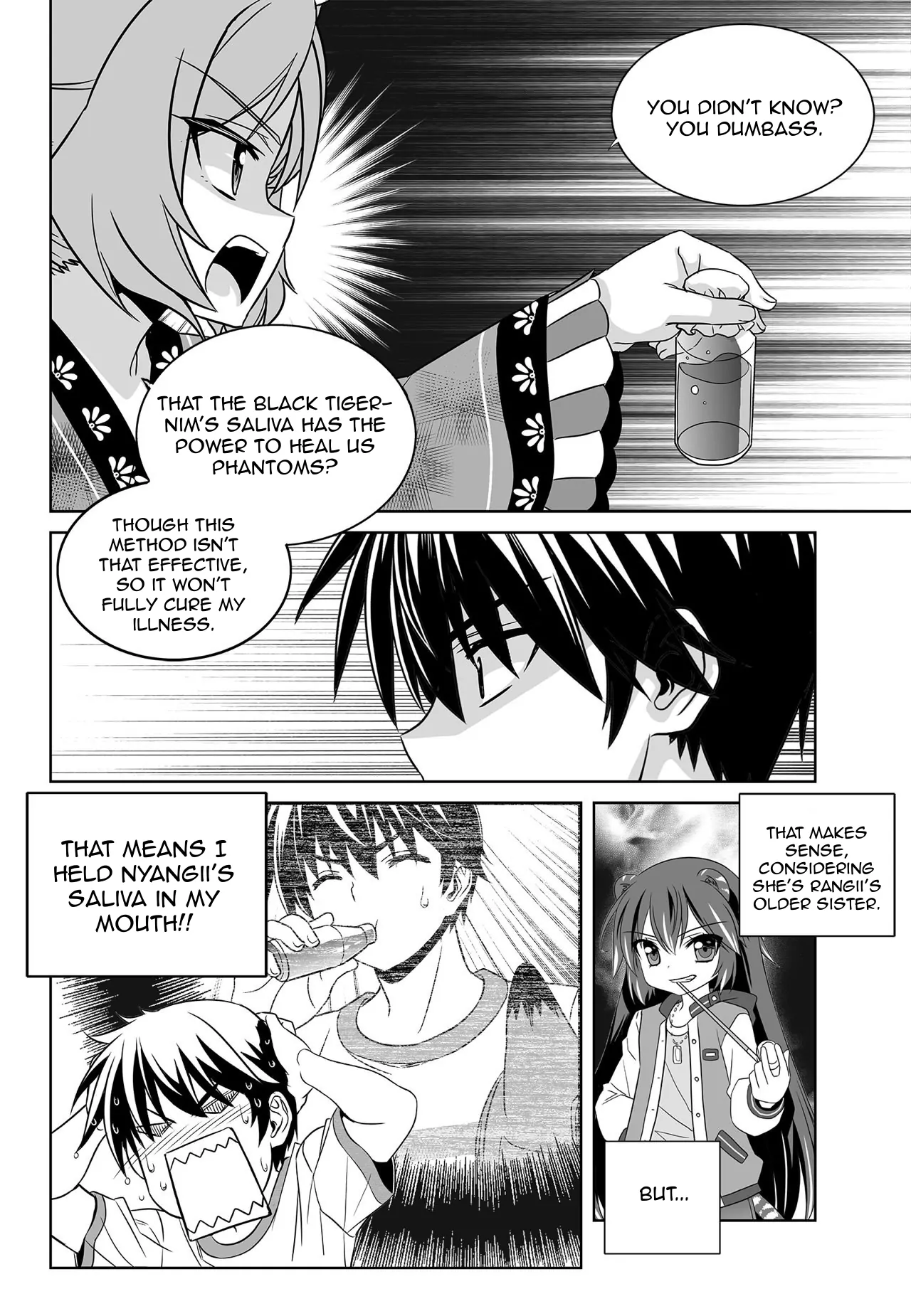 My Love Tiger Chapter 167 - Page 2