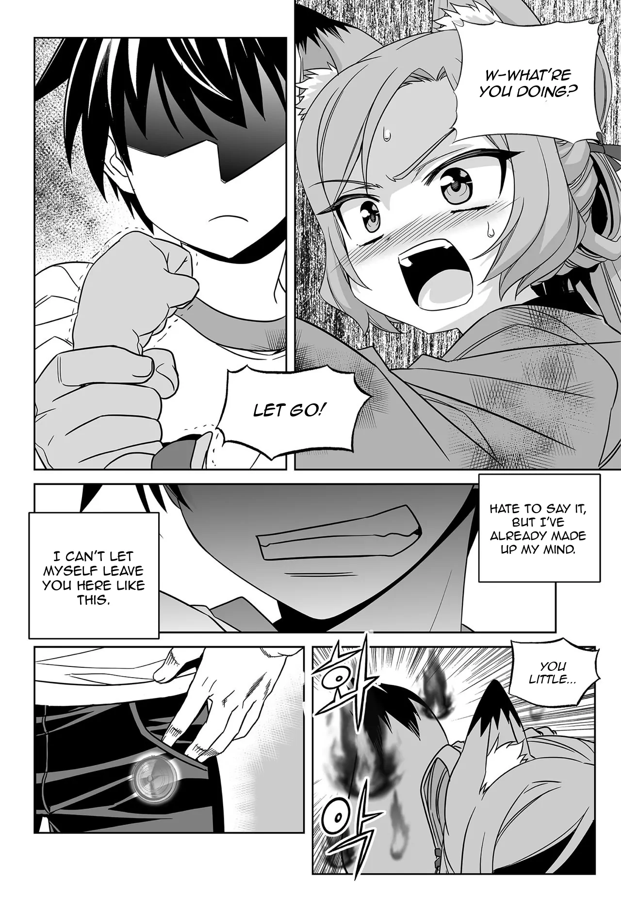 My Love Tiger Chapter 168 - Page 2