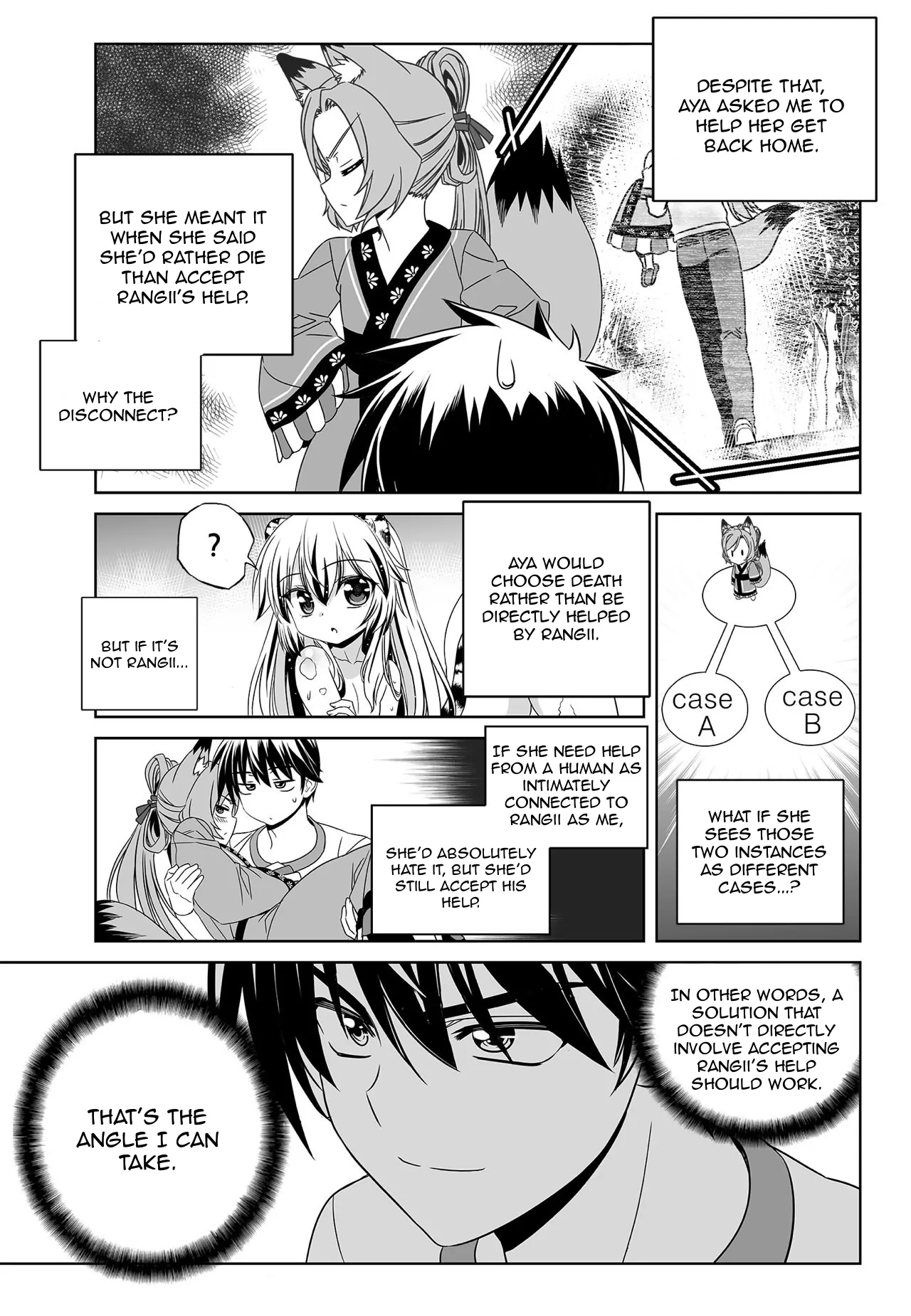 My Love Tiger Chapter 168 - Page 10