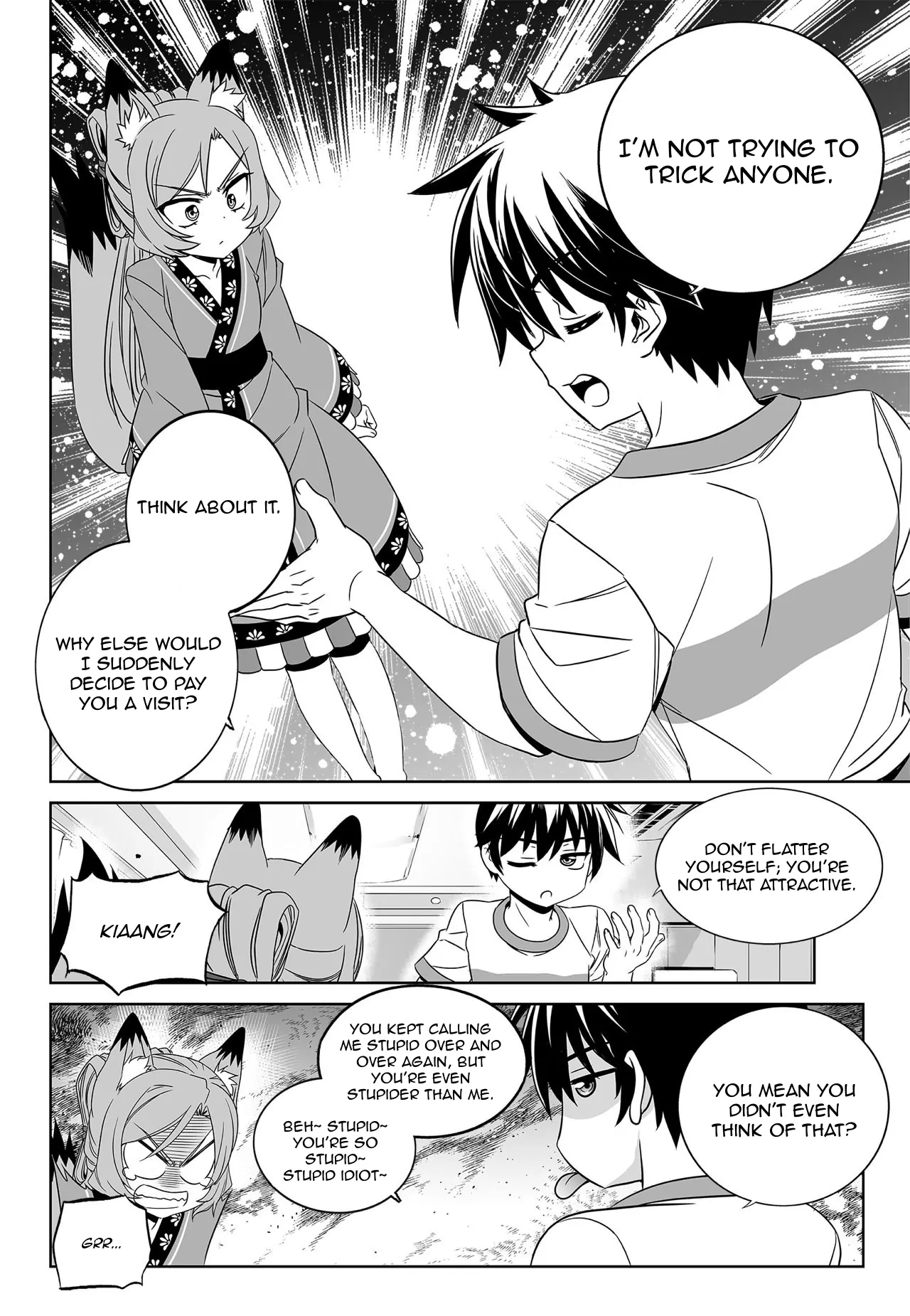 My Love Tiger Chapter 169 - Page 2