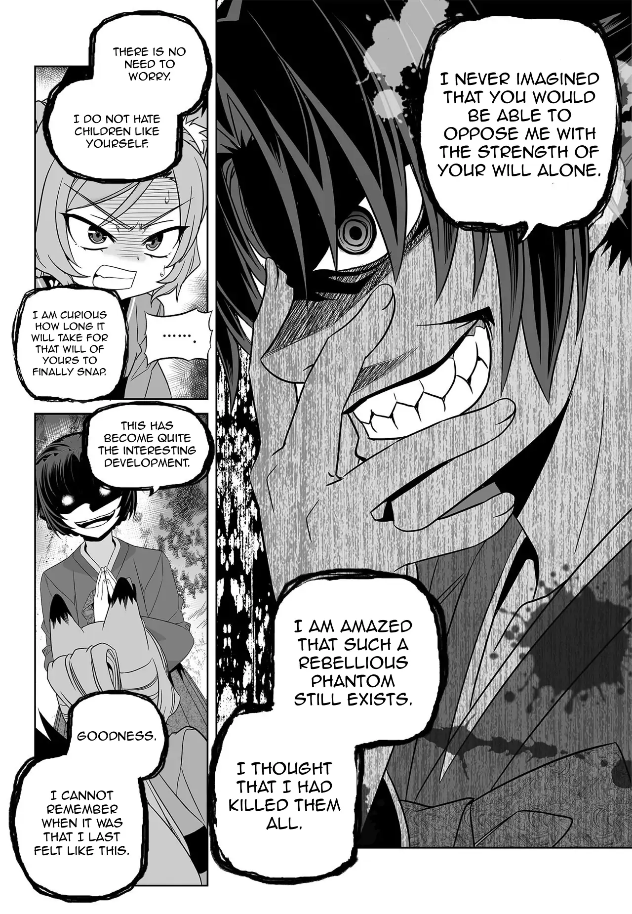 My Love Tiger Chapter 169 - Page 12