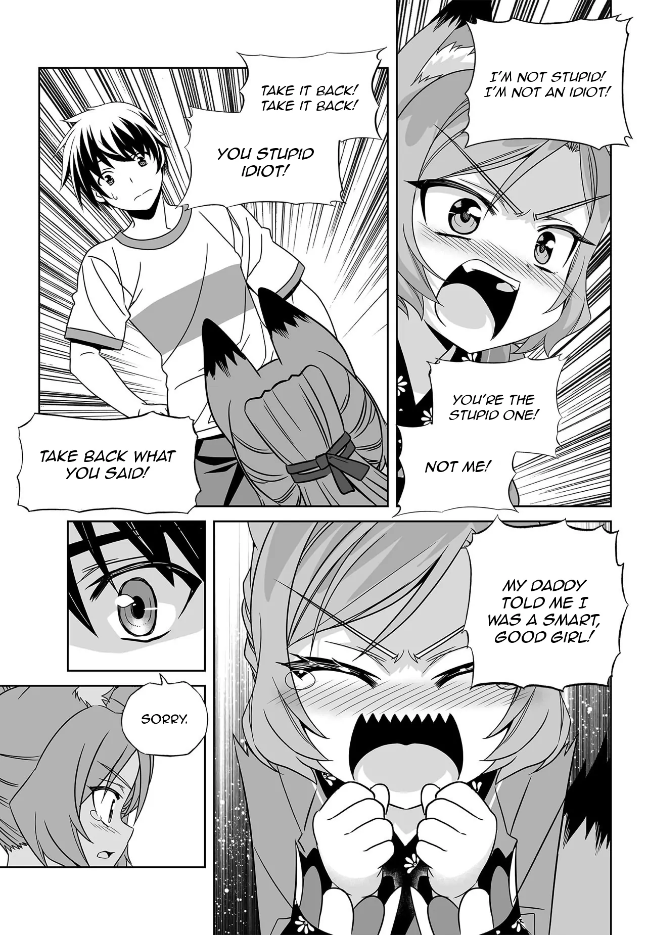 My Love Tiger Chapter 169 - Page 3