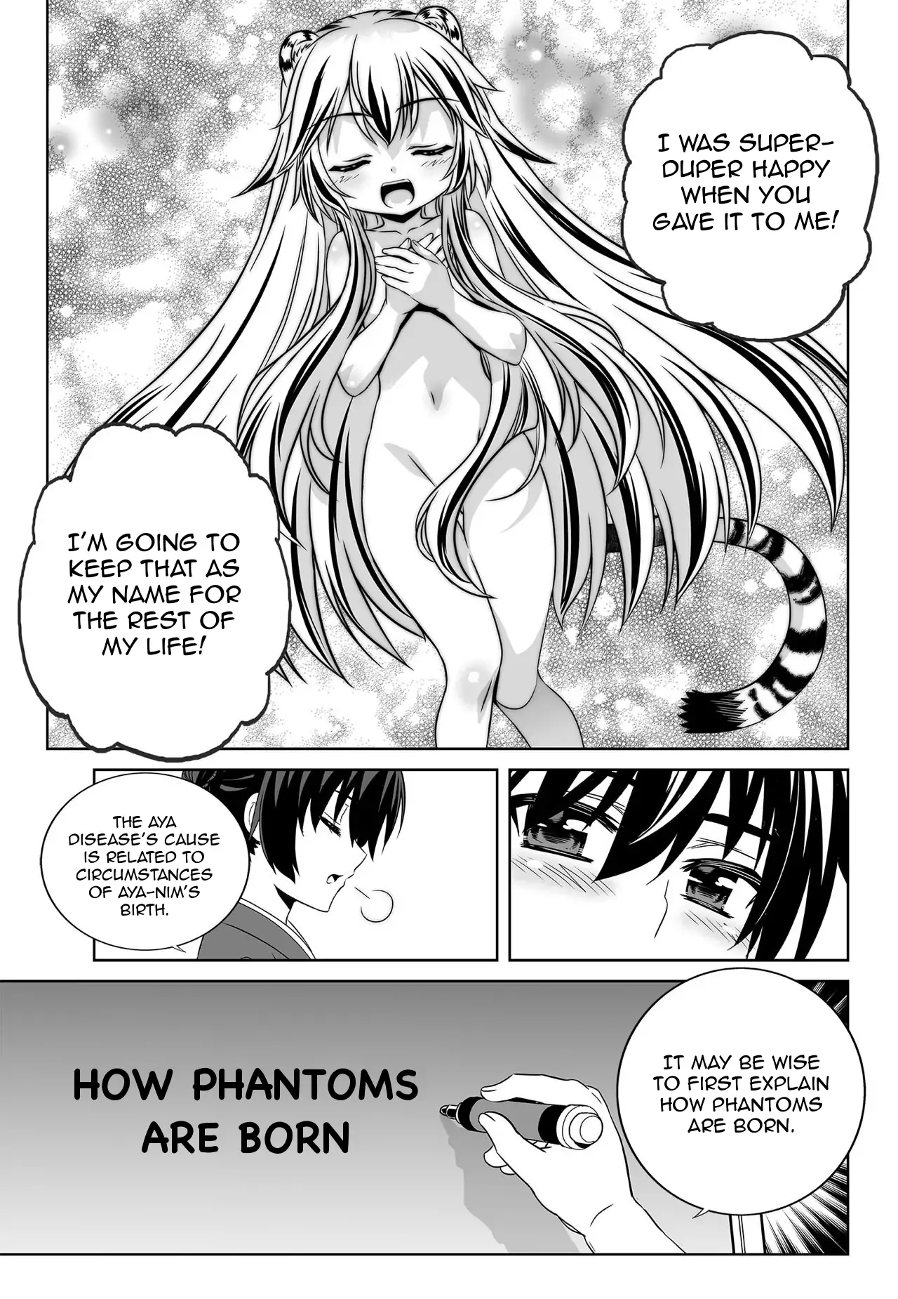 My Love Tiger Chapter 170 - Page 11