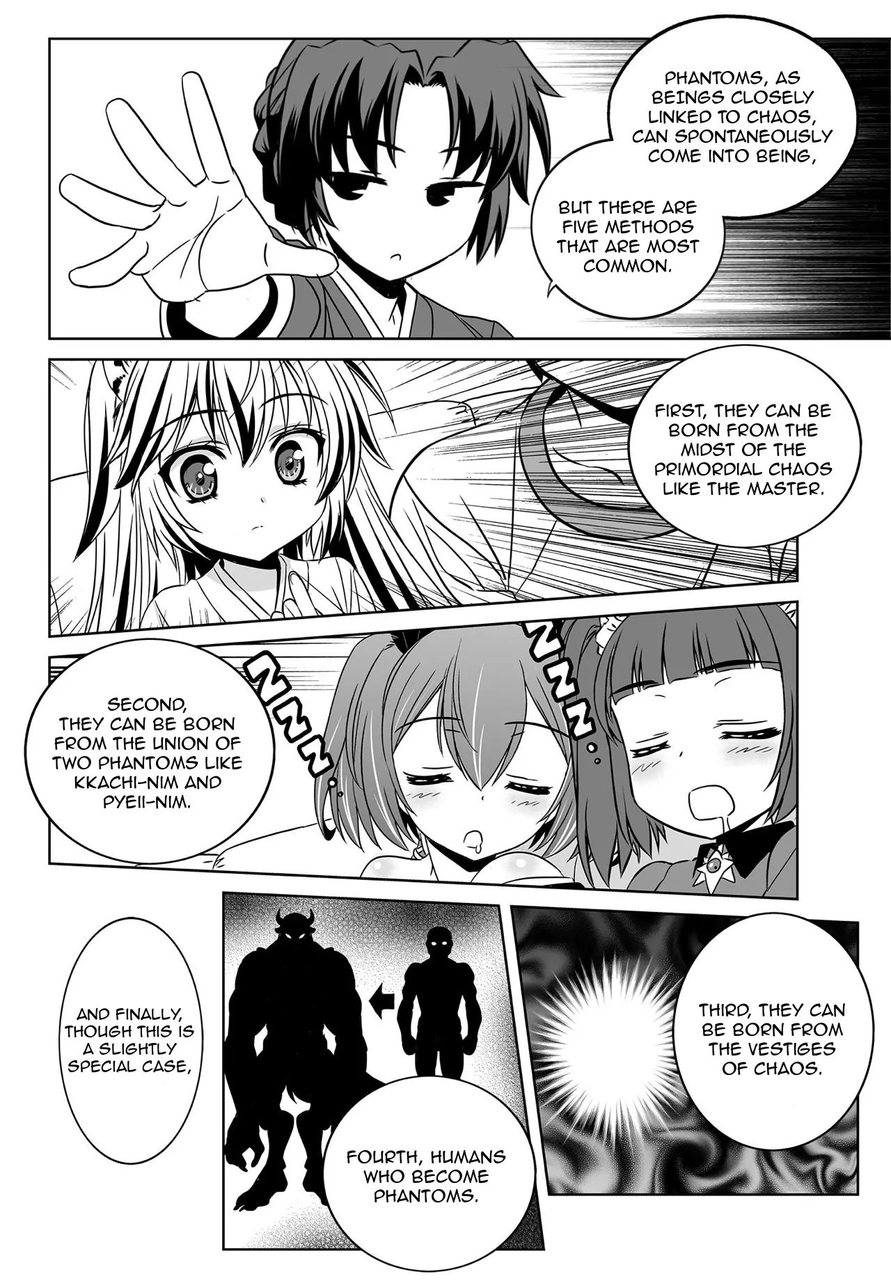 My Love Tiger Chapter 170 - Page 12