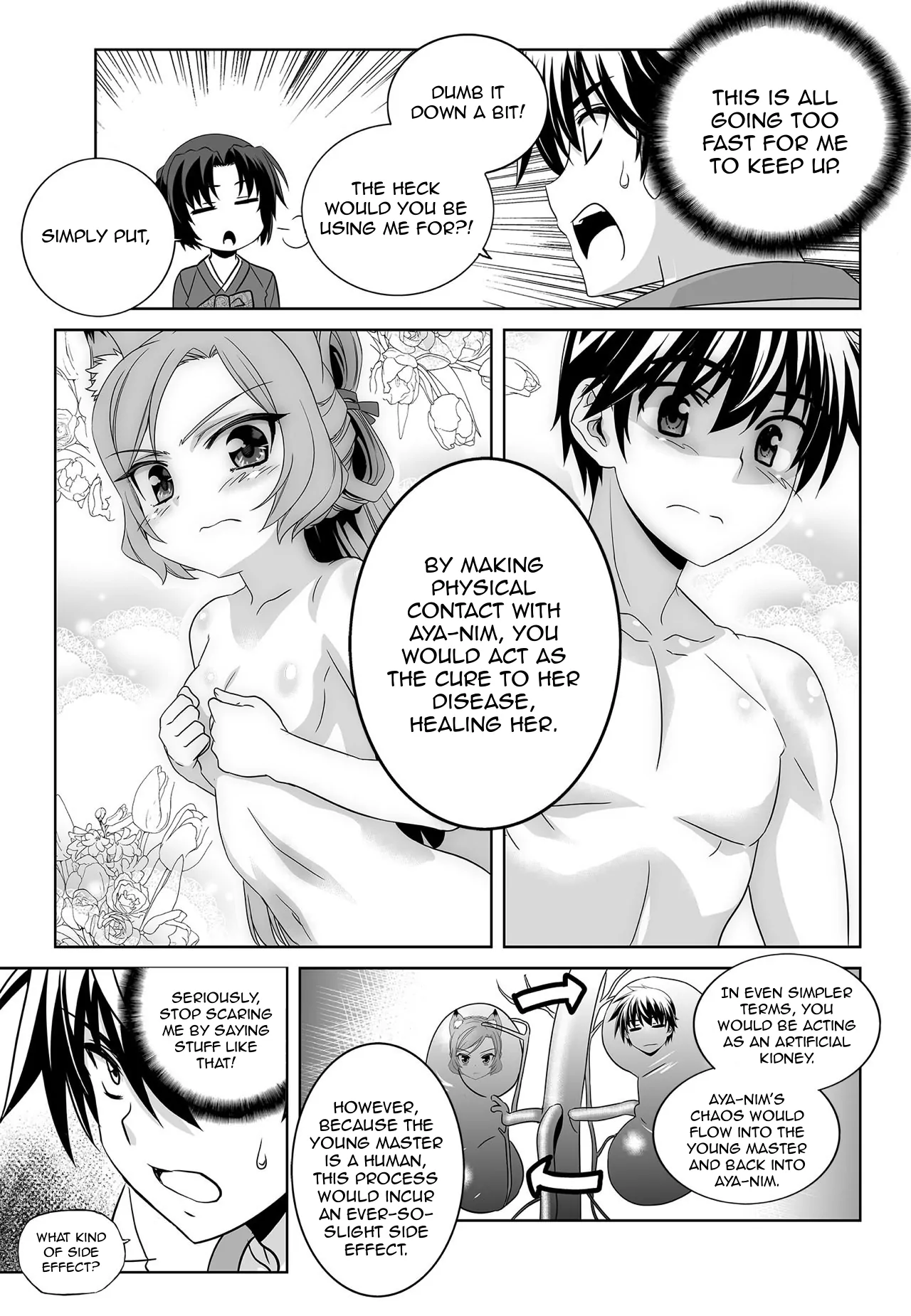 My Love Tiger Chapter 171 - Page 11