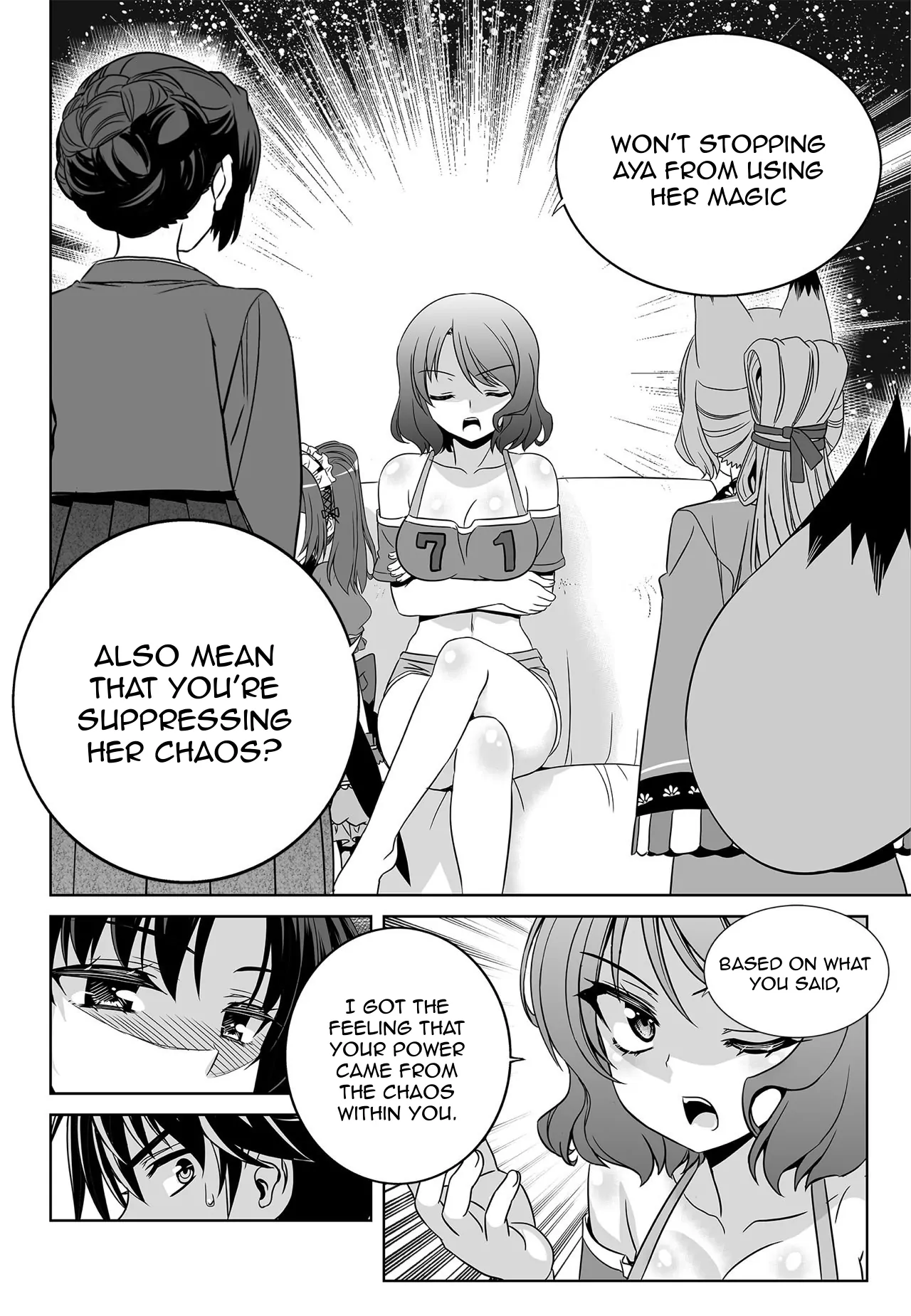 My Love Tiger Chapter 171 - Page 14
