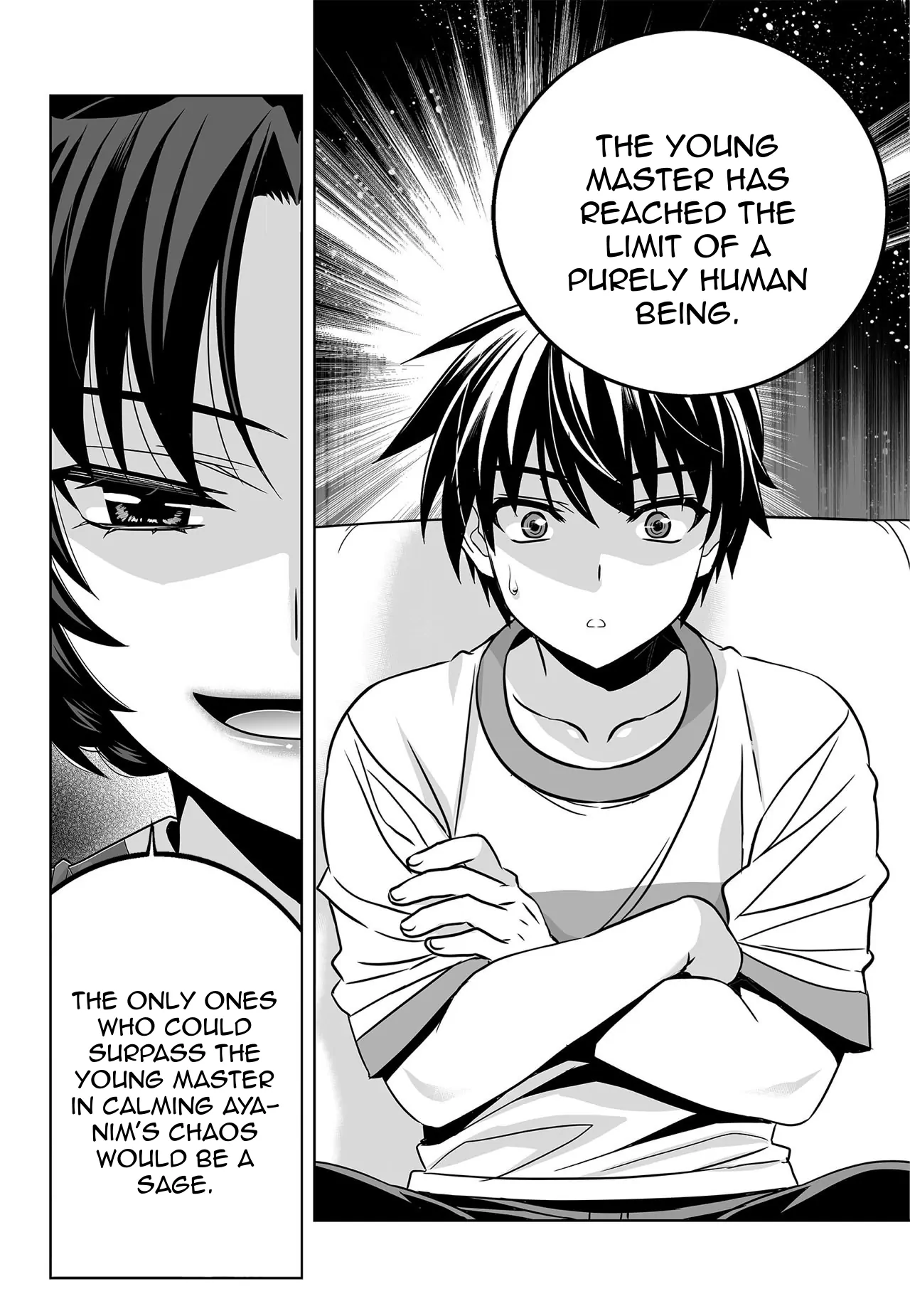 My Love Tiger Chapter 171 - Page 10