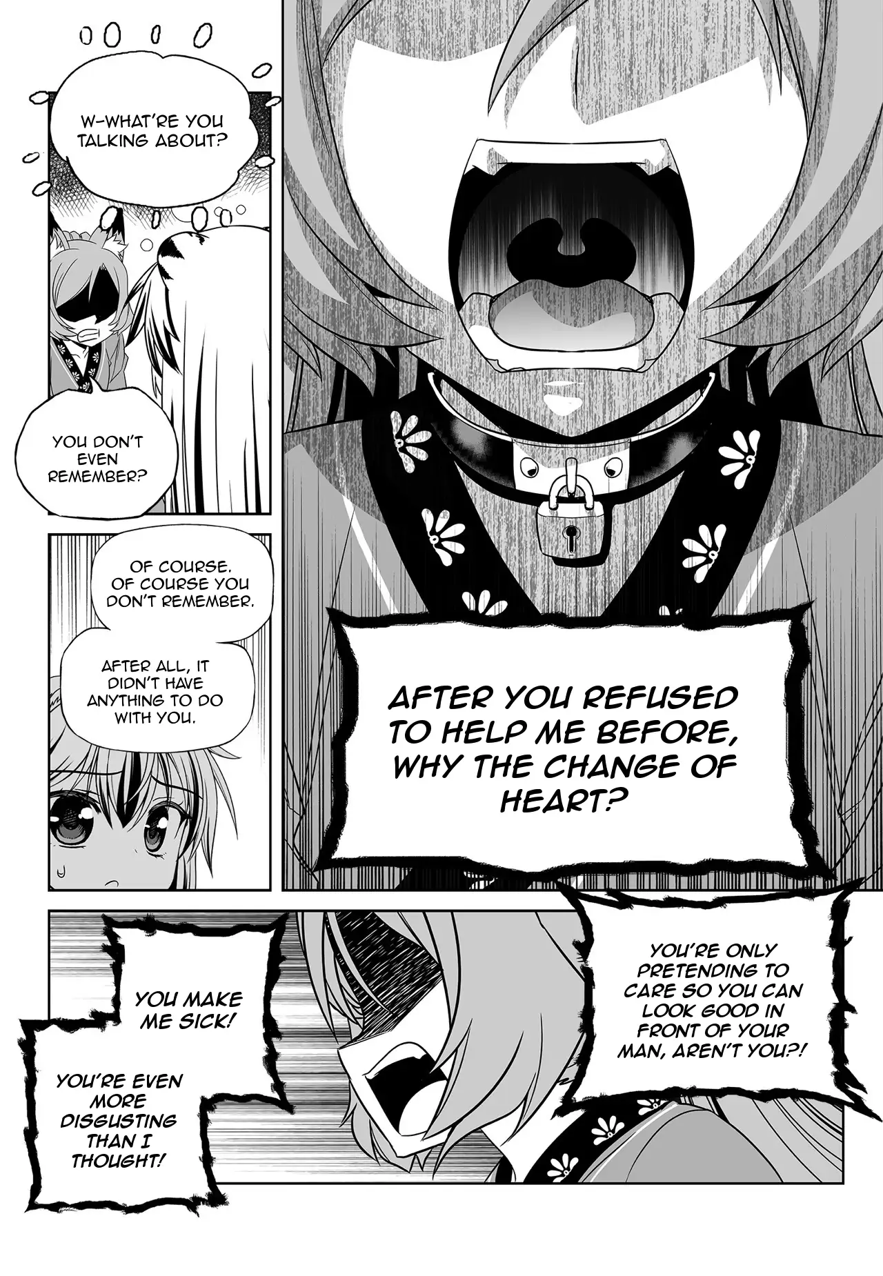My Love Tiger Chapter 172 - Page 12