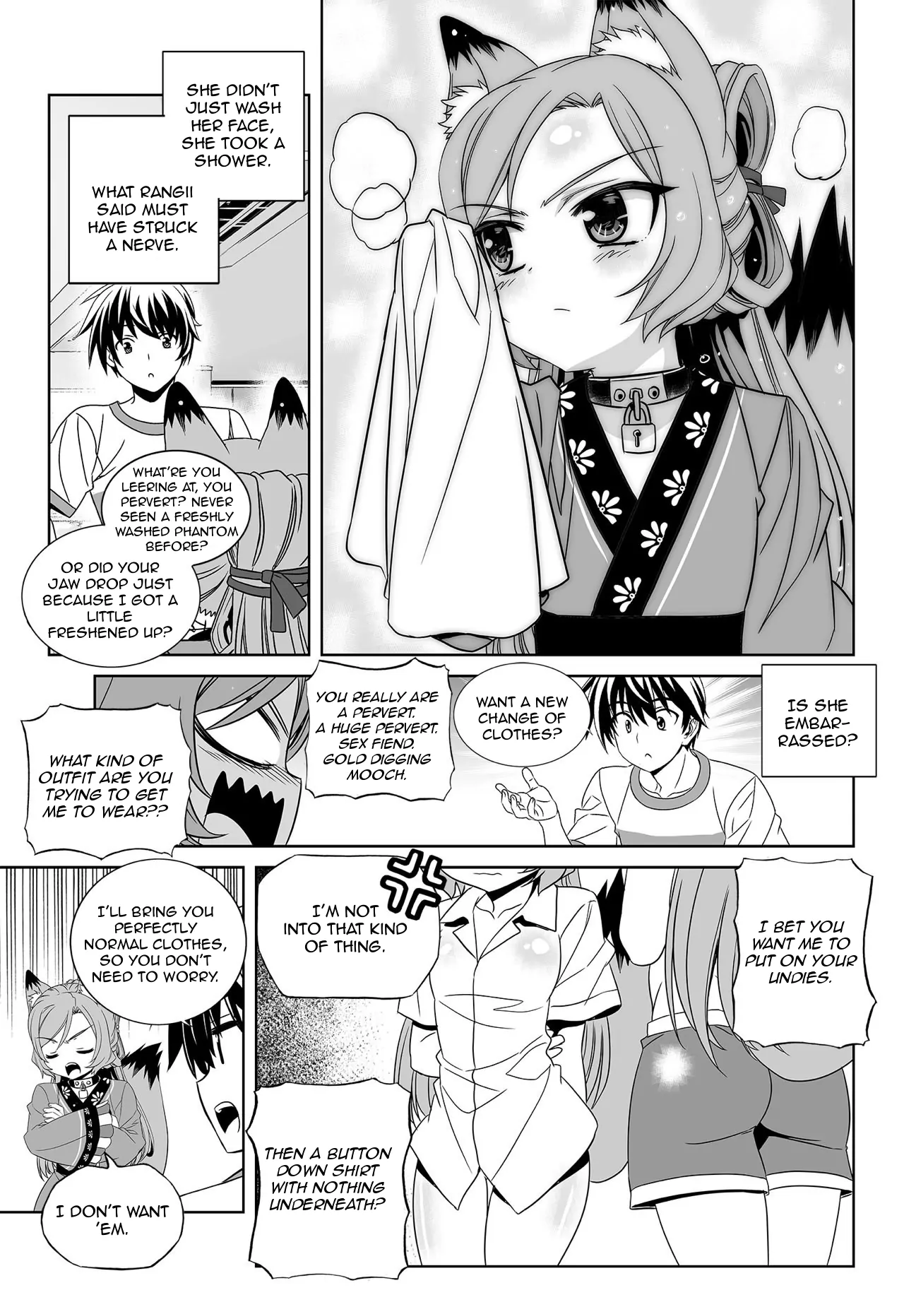 My Love Tiger Chapter 173 - Page 13