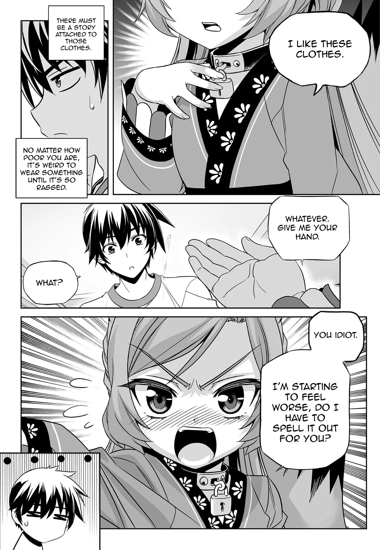 My Love Tiger Chapter 173 - Page 14