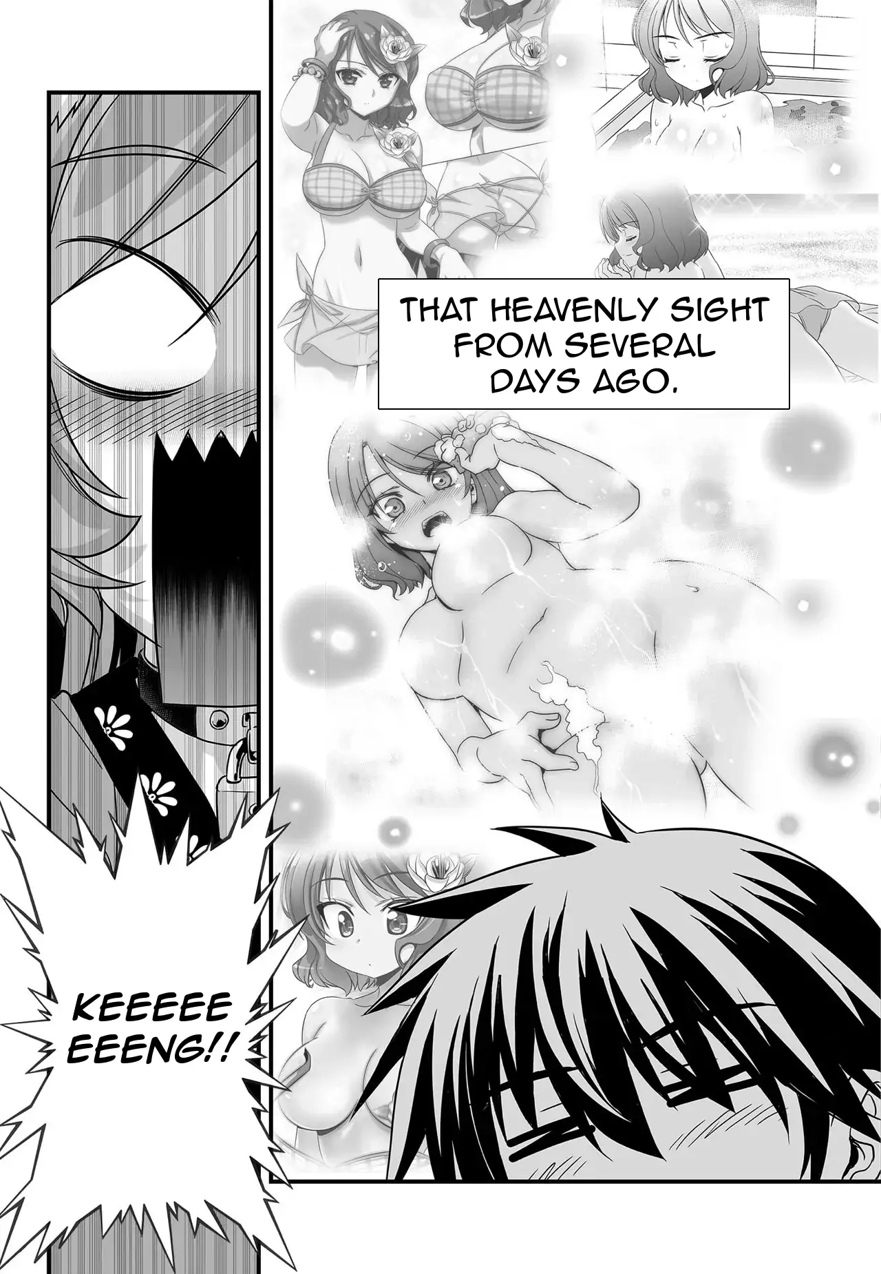 My Love Tiger Chapter 174 - Page 8