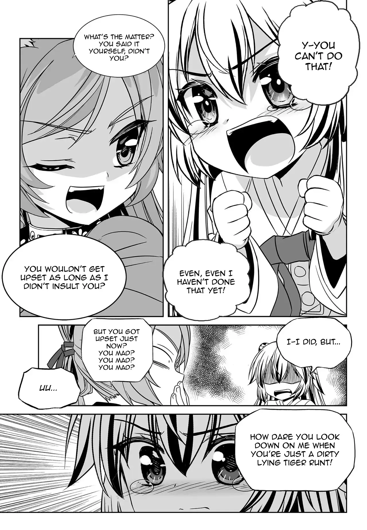 My Love Tiger Chapter 175 - Page 7