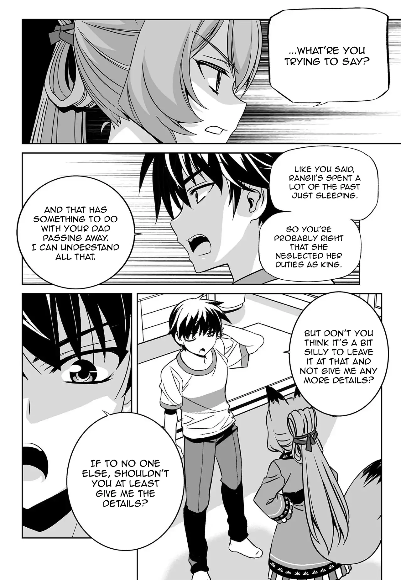 My Love Tiger Chapter 175 - Page 10