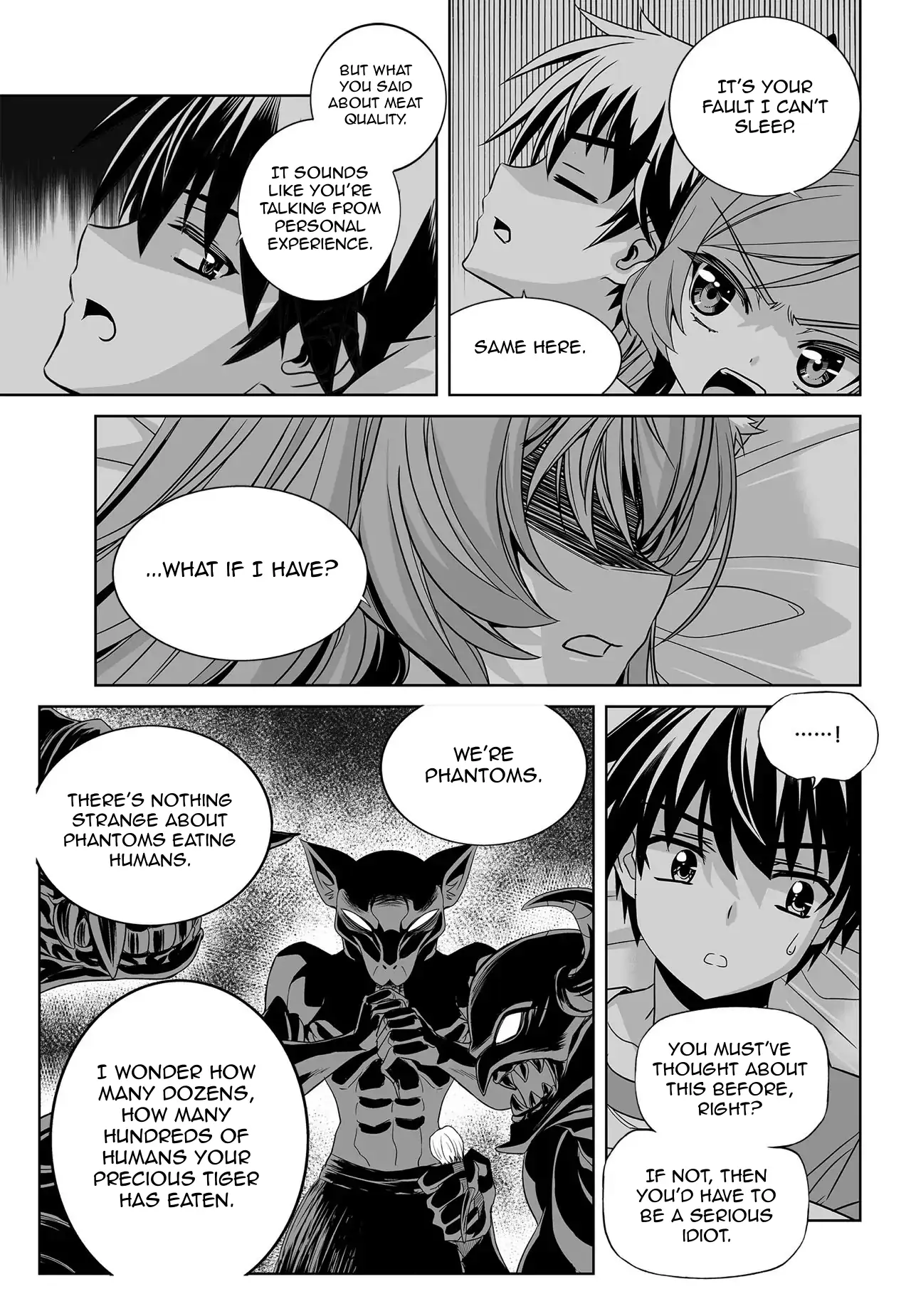 My Love Tiger Chapter 176 - Page 11