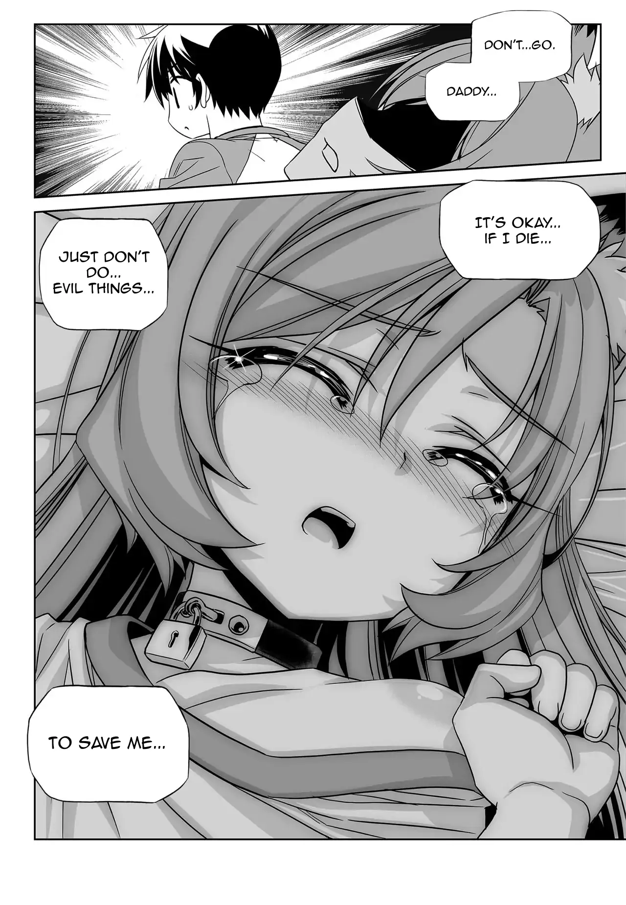 My Love Tiger Chapter 176 - Page 14