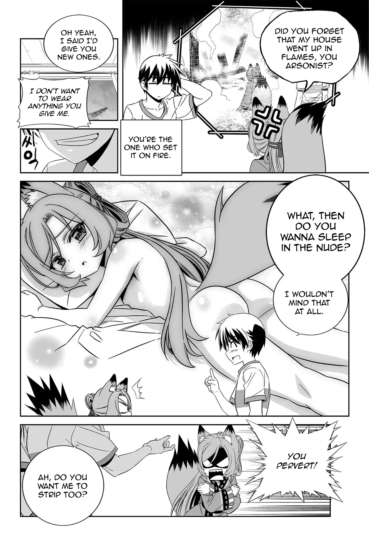 My Love Tiger Chapter 176 - Page 4