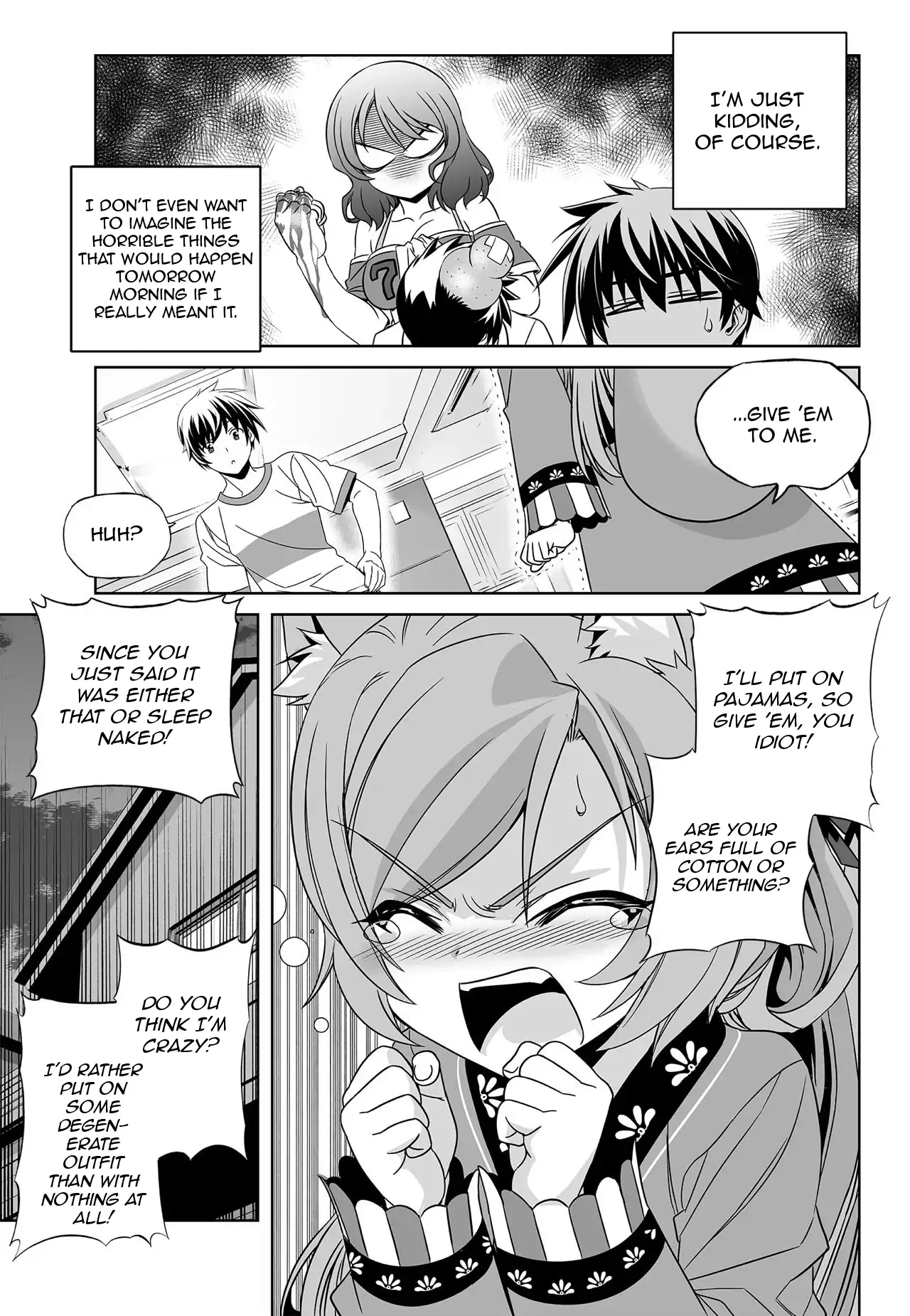 My Love Tiger Chapter 176 - Page 5
