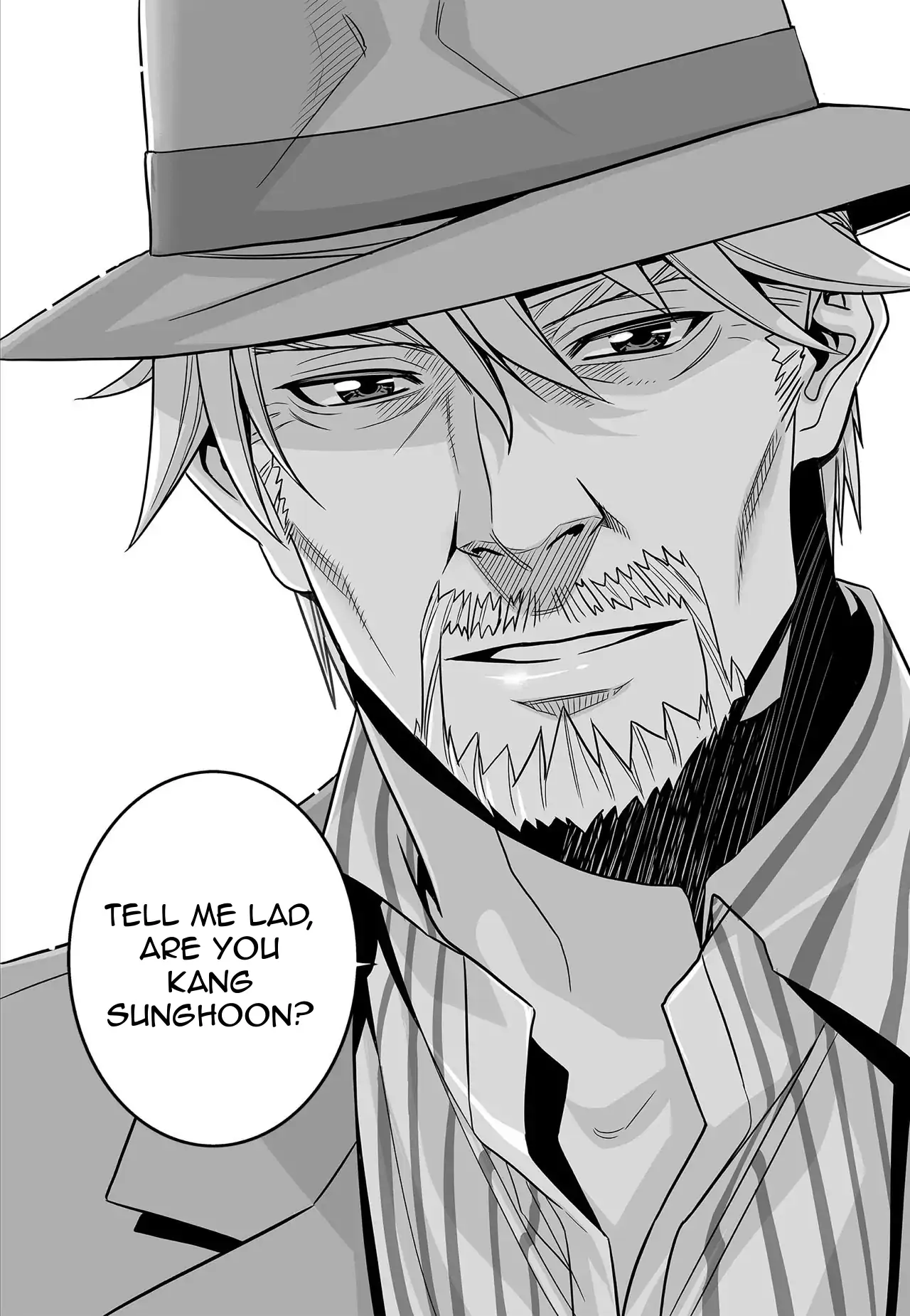 My Love Tiger Chapter 177 - Page 12