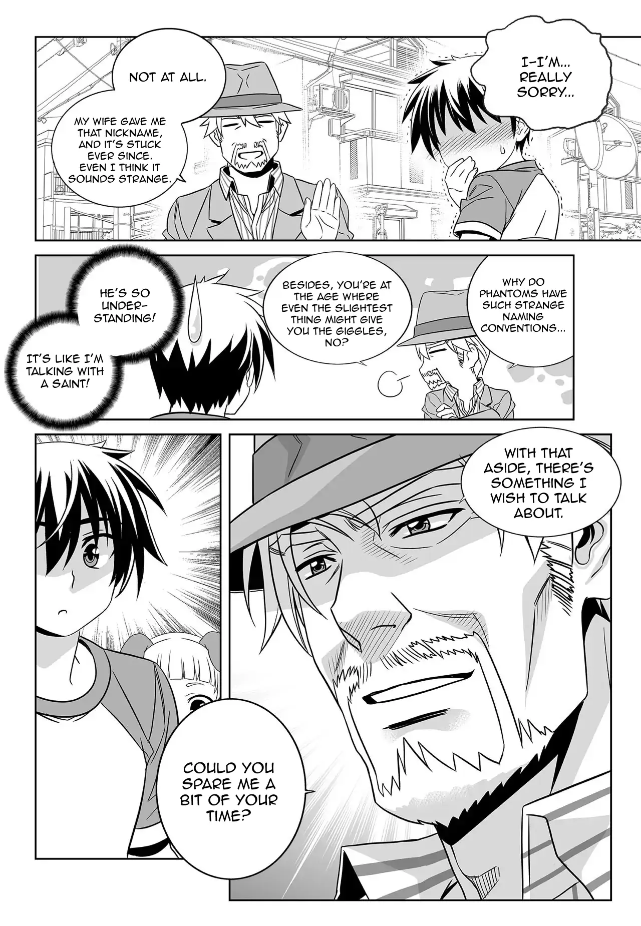 My Love Tiger Chapter 177 - Page 14